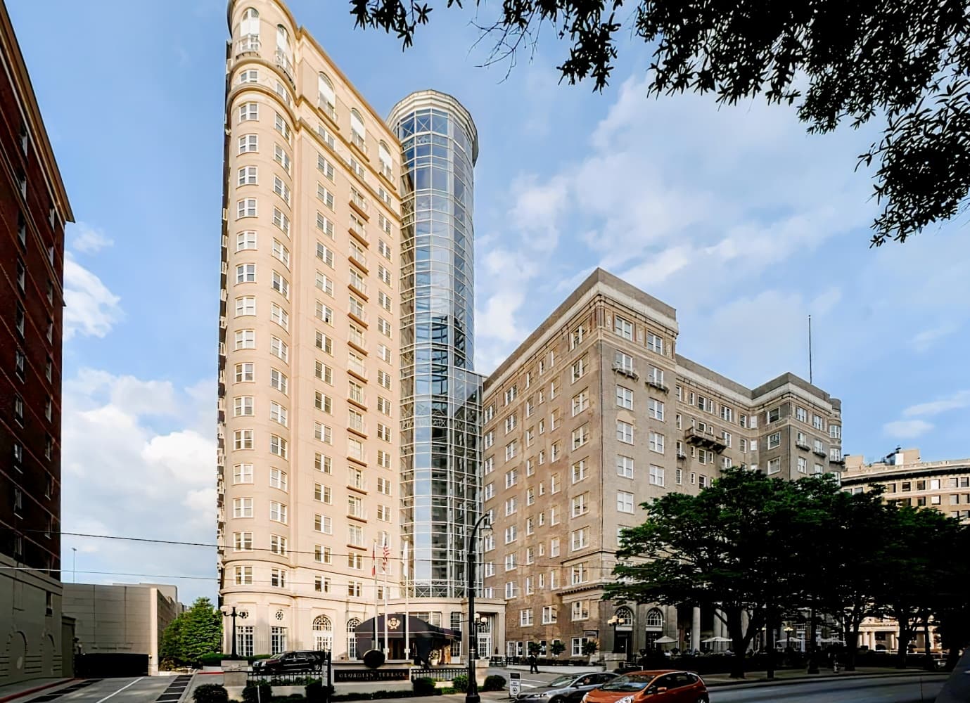 The Georgian Terrace