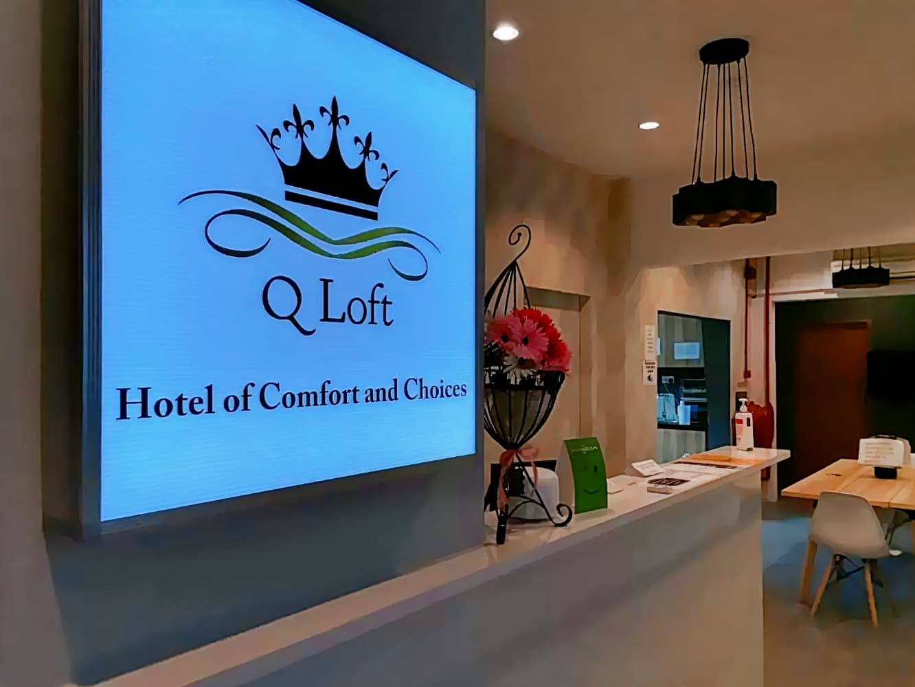 Q Loft Hotels@Bedok
