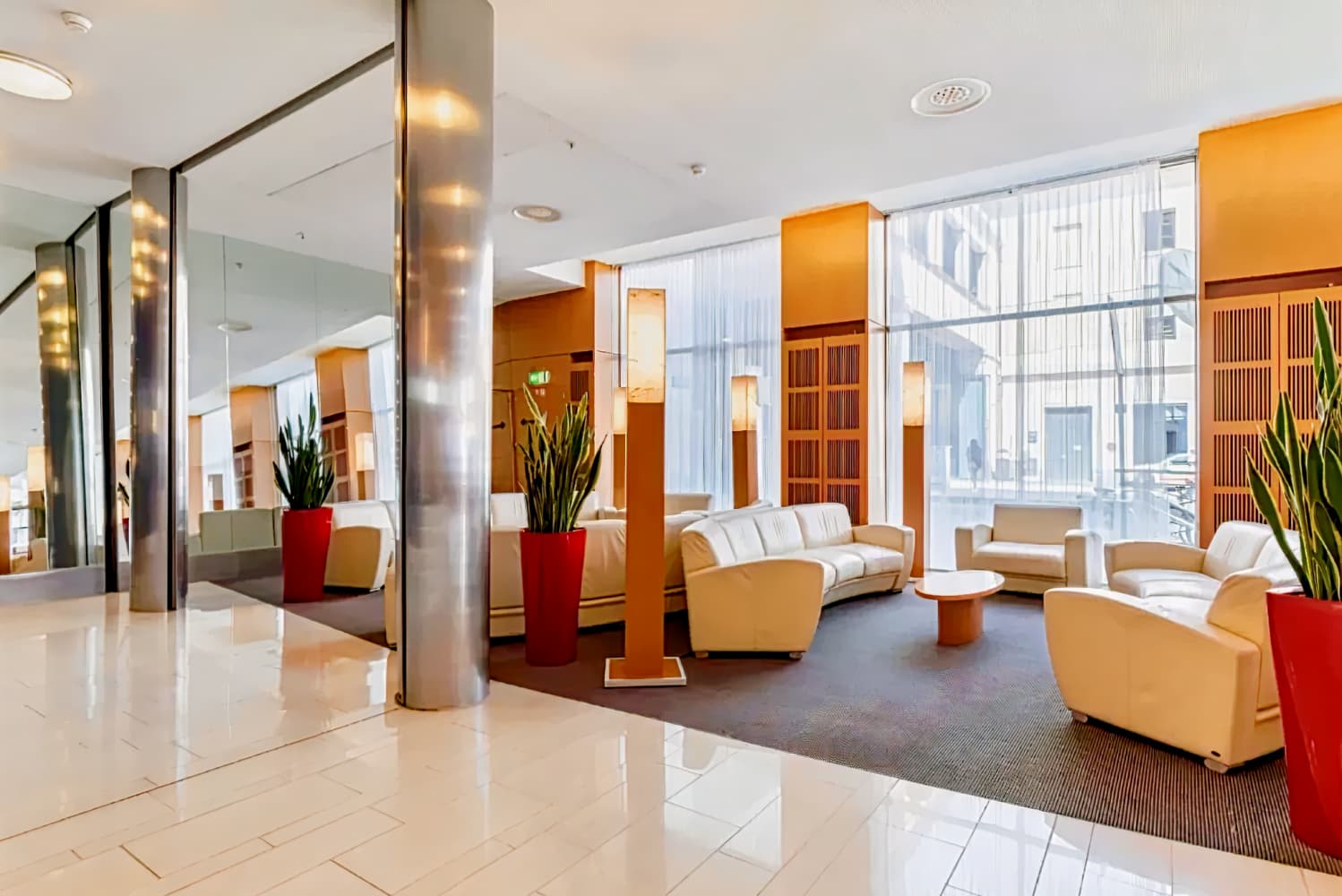 Hotel Cornavin Genève