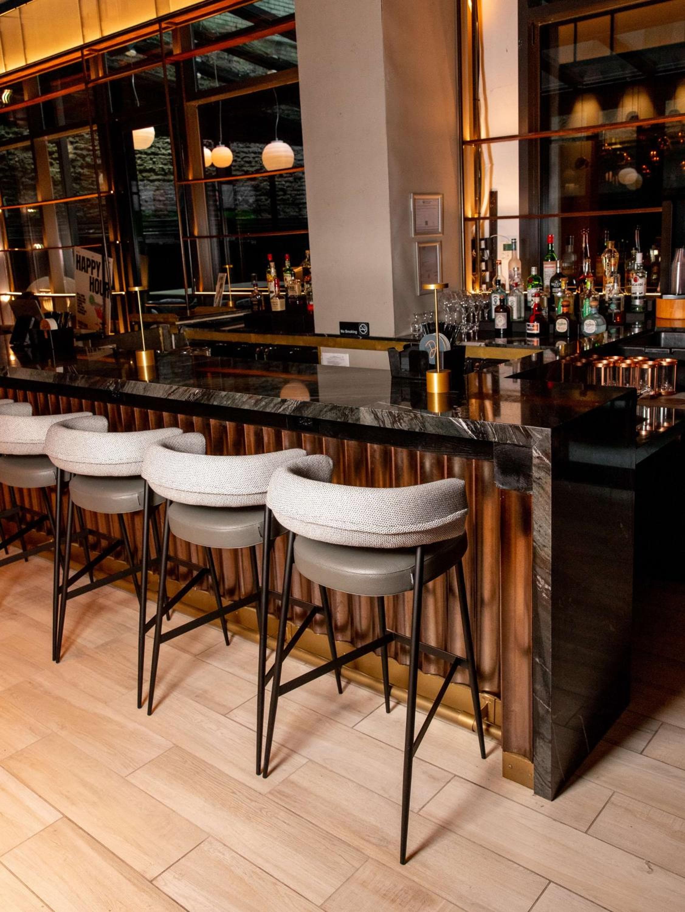 The Draper Tapestry Collection by Hilton