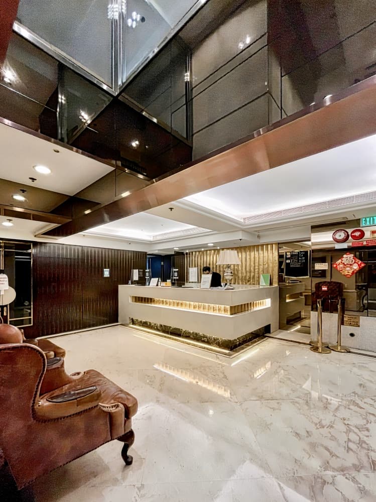 Oriental Lander Hotel