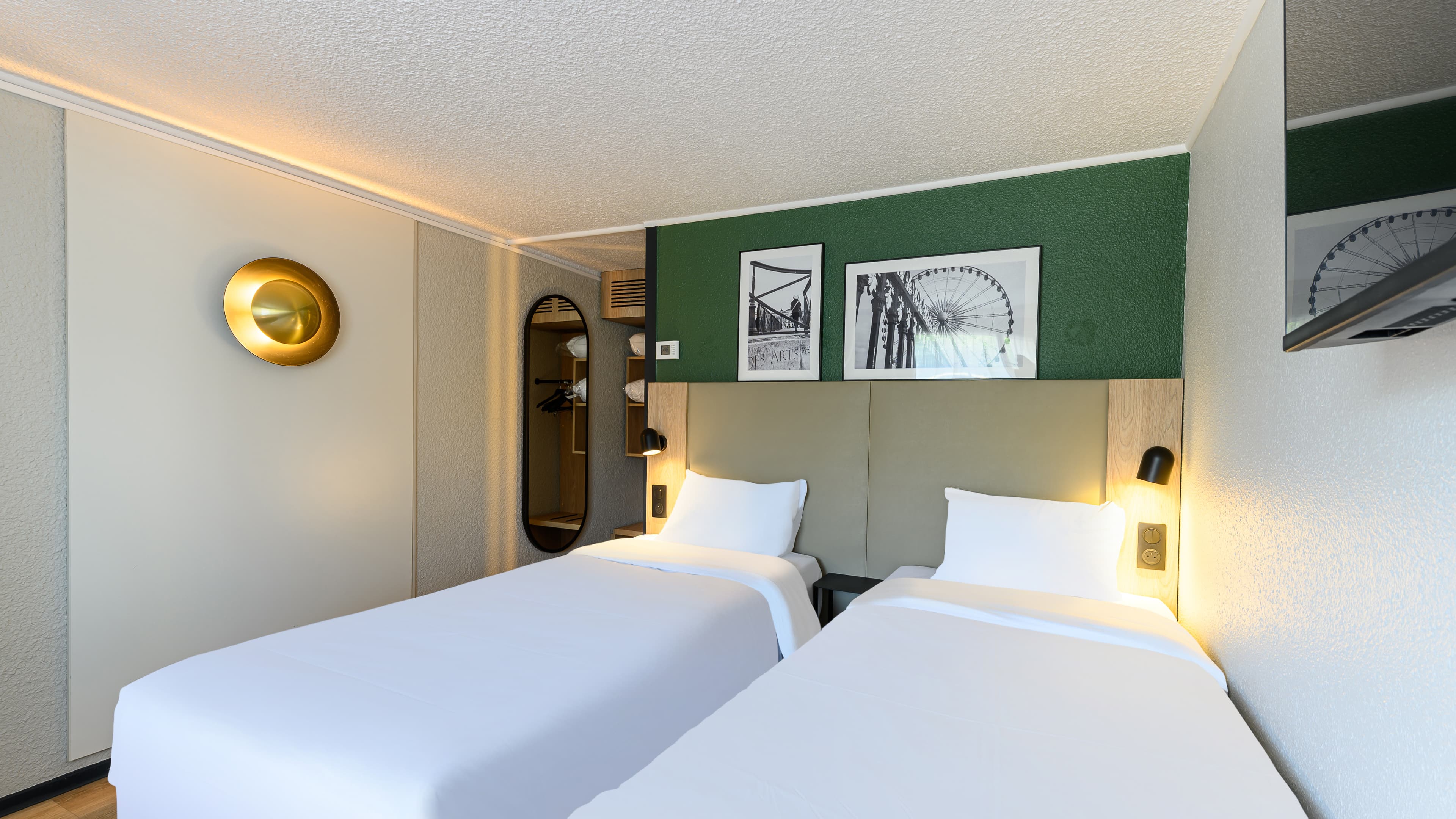 Campanile Marne-La-Vallée - Torcy