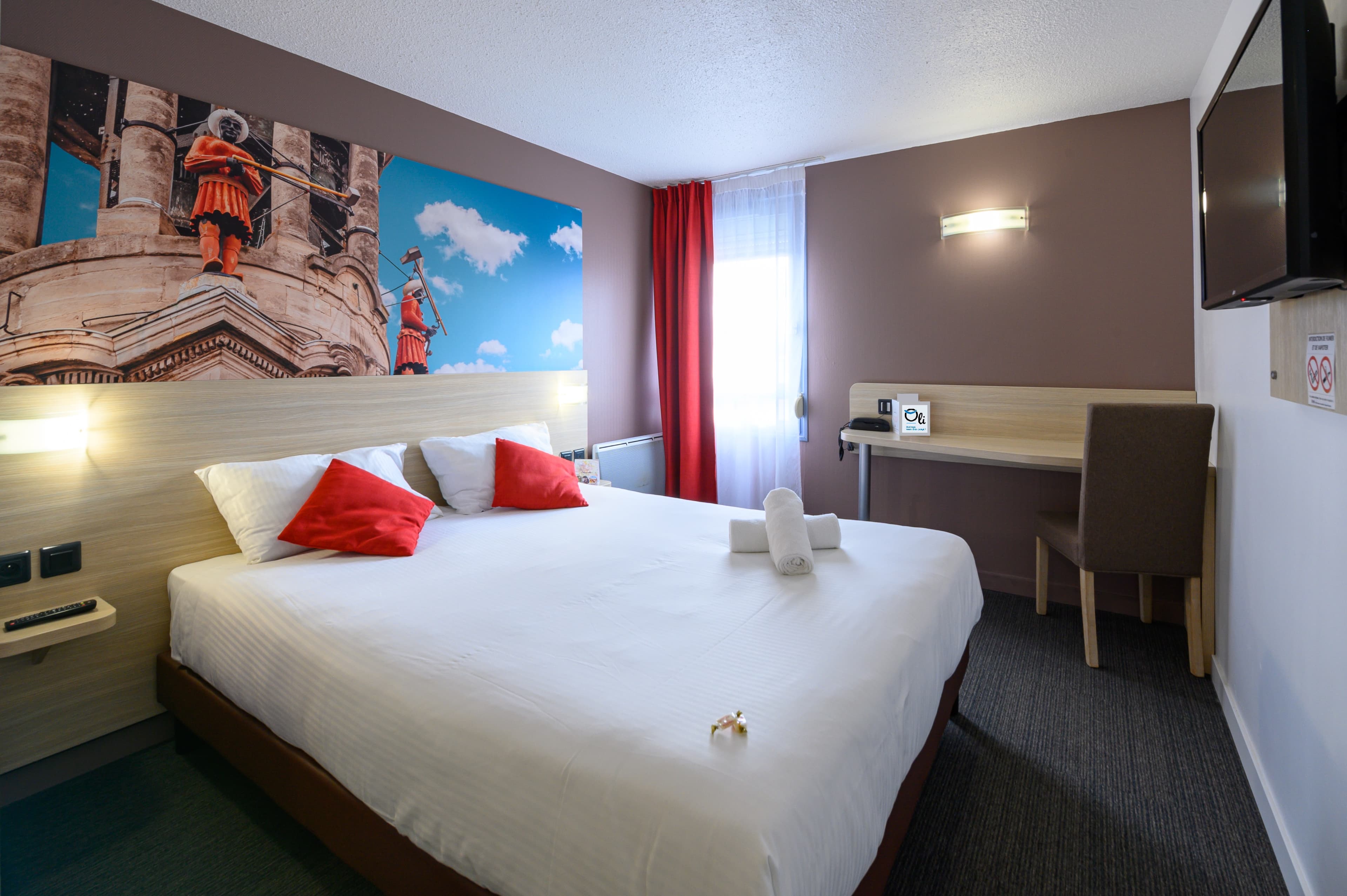 Brit Hotel Confort Cambrai