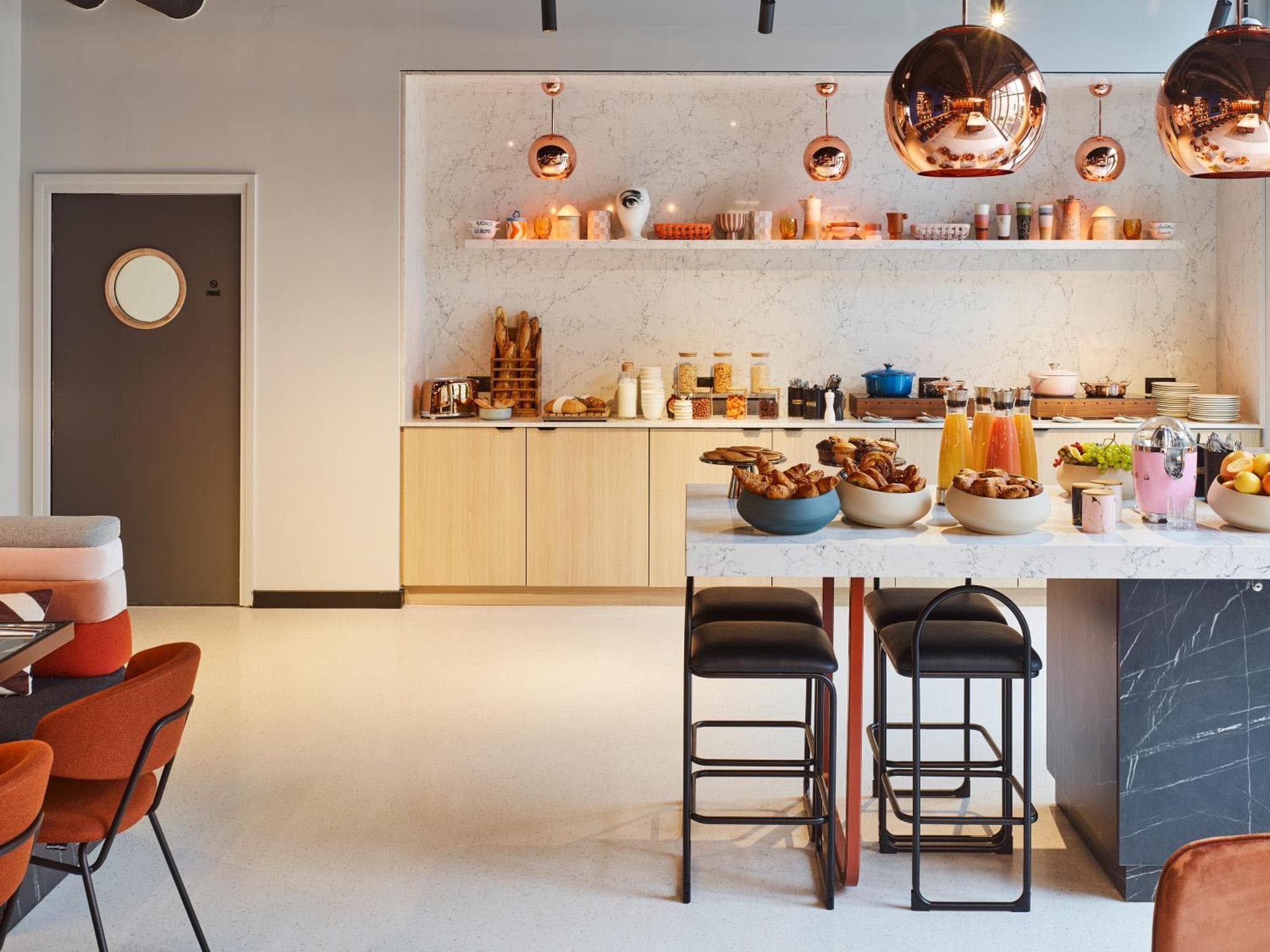 Tribe Paris Saint Ouen