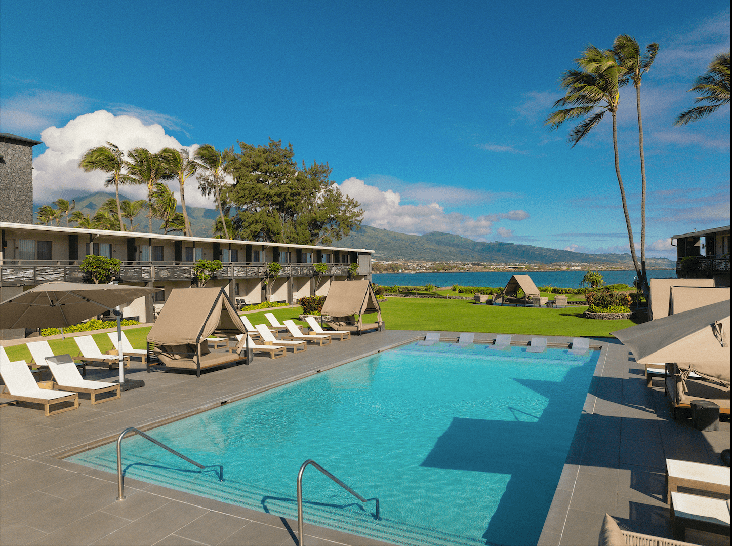Maui Seaside Hotel