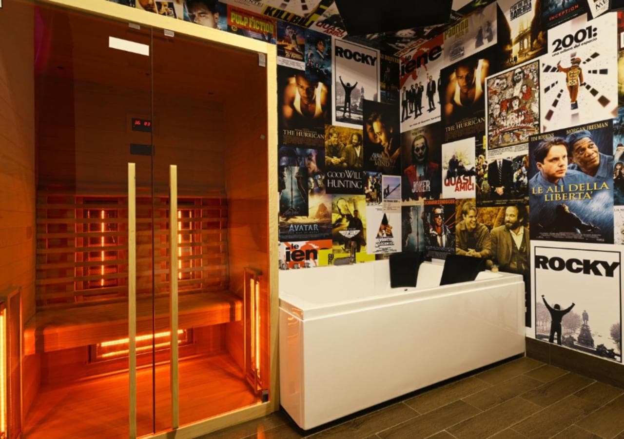 Artemide "Fiore Club" B&B SUITE SPA