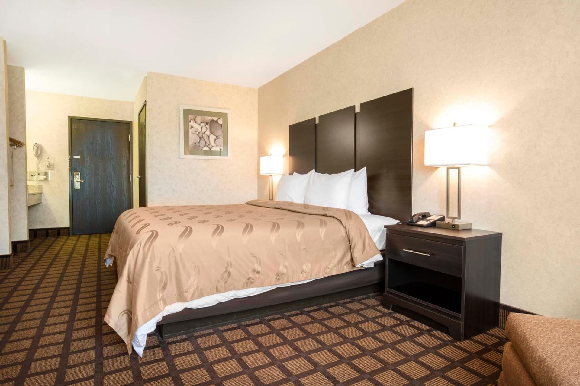 Quality Inn Monee I-57
