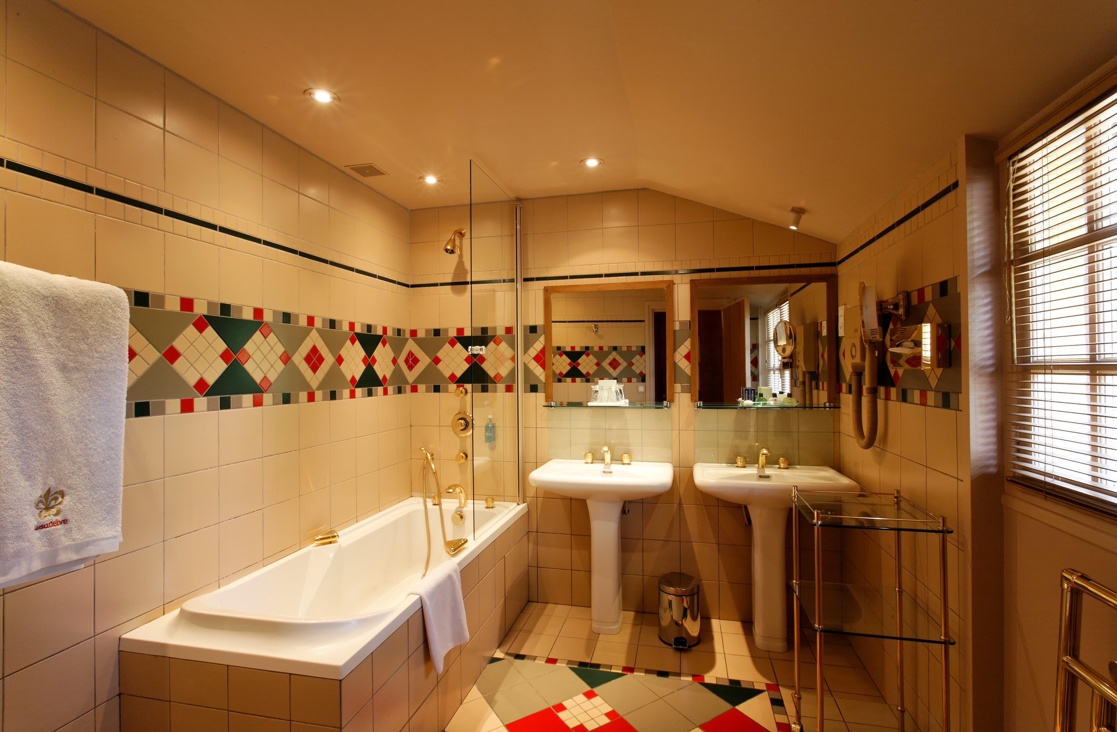 Cazaudehore, hôtel de charme au vert