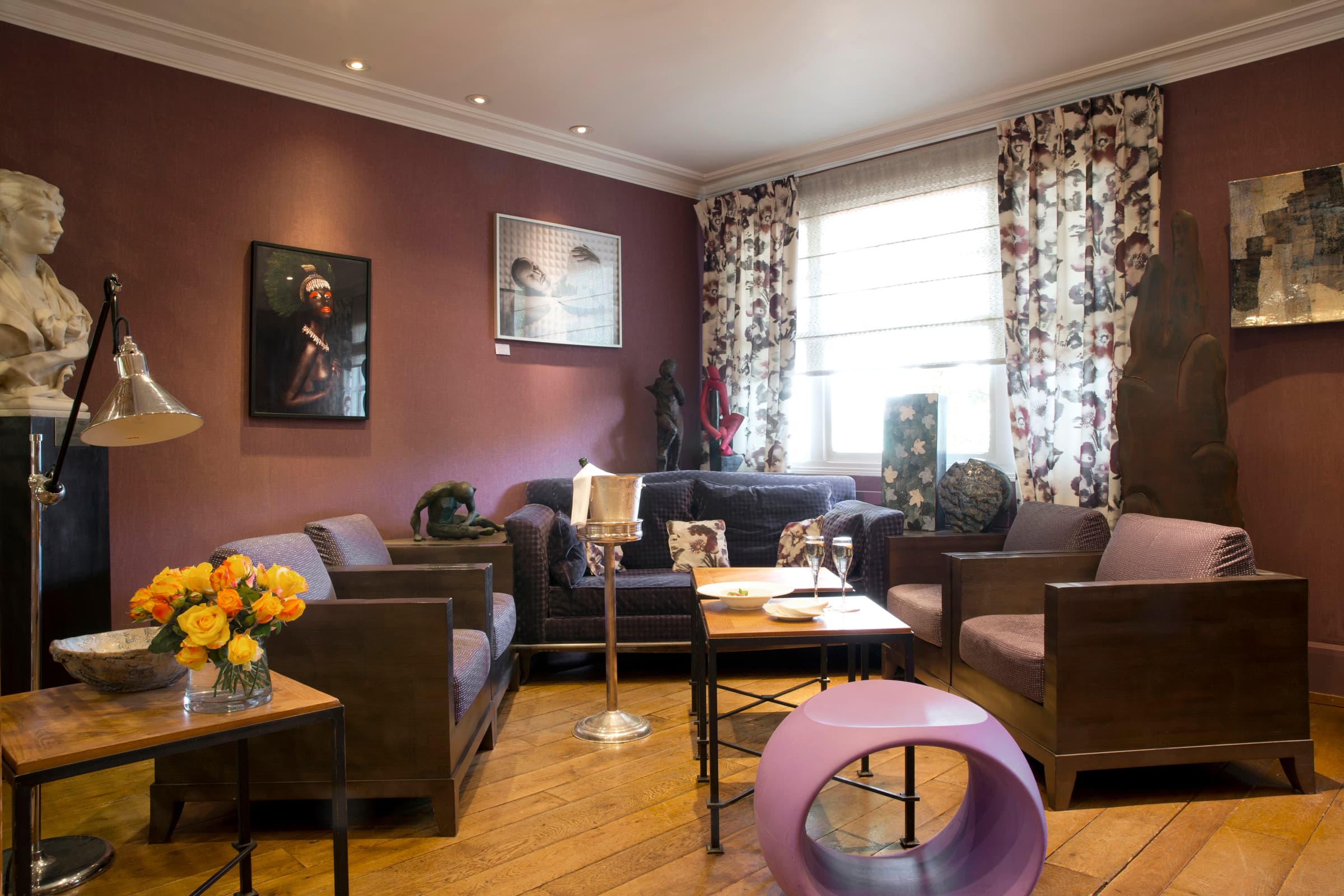 Cazaudehore, hôtel de charme au vert