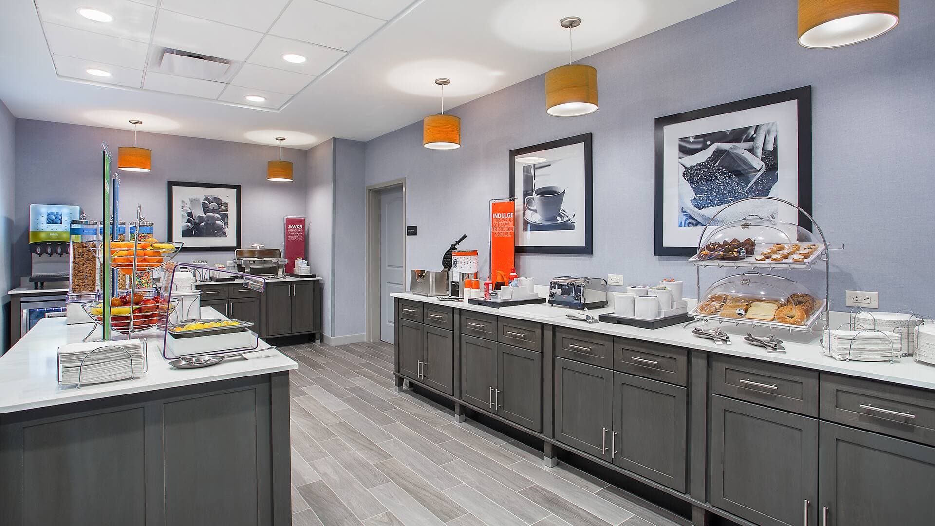Hampton Inn Vincennes