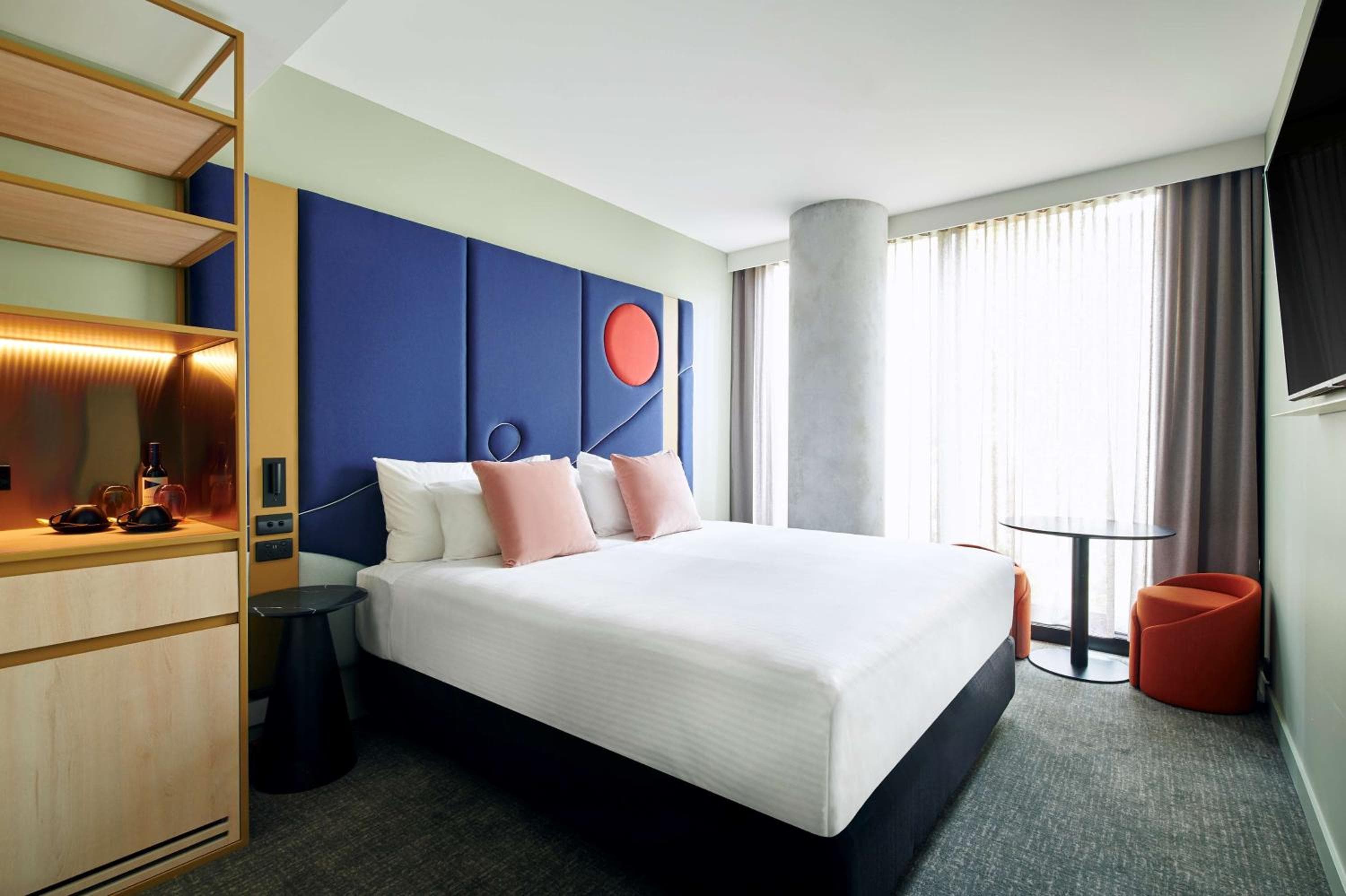 Quincy Hotel Melbourne