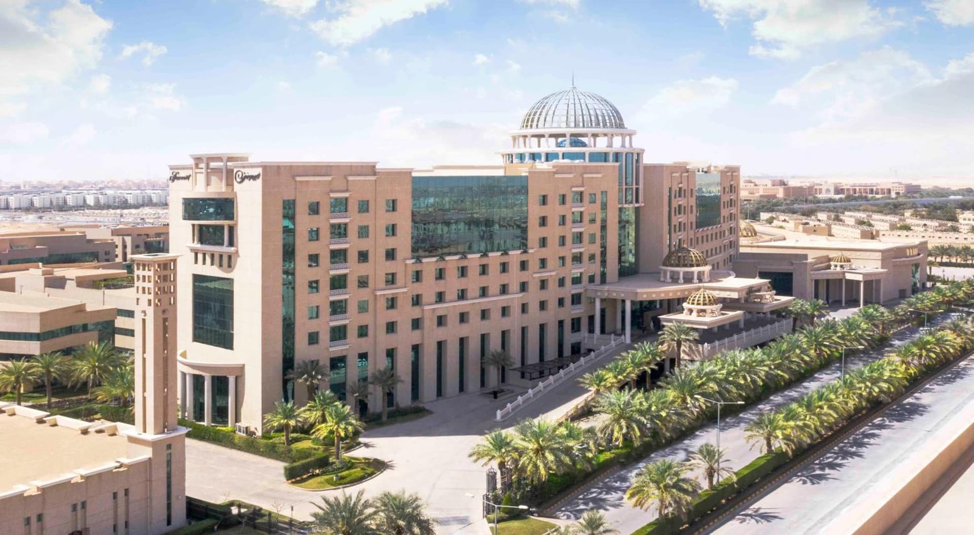 Fairmont Riyadh