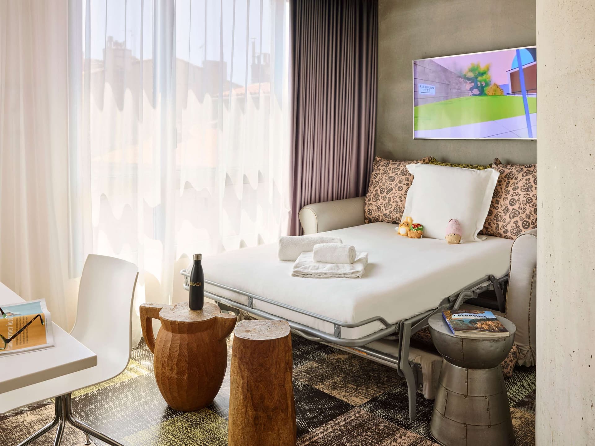 Mama Shelter Marseille
