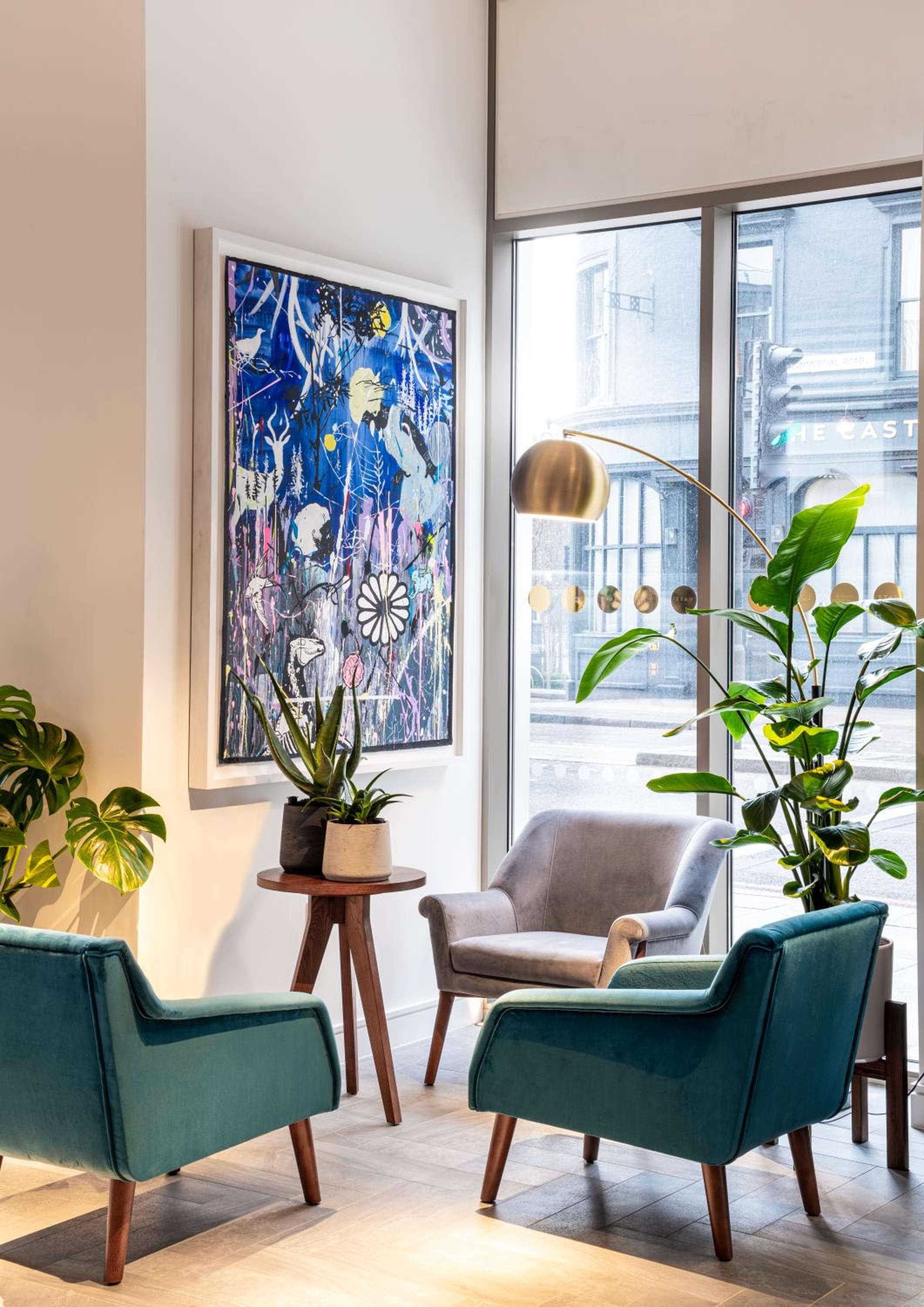 The Gate London City