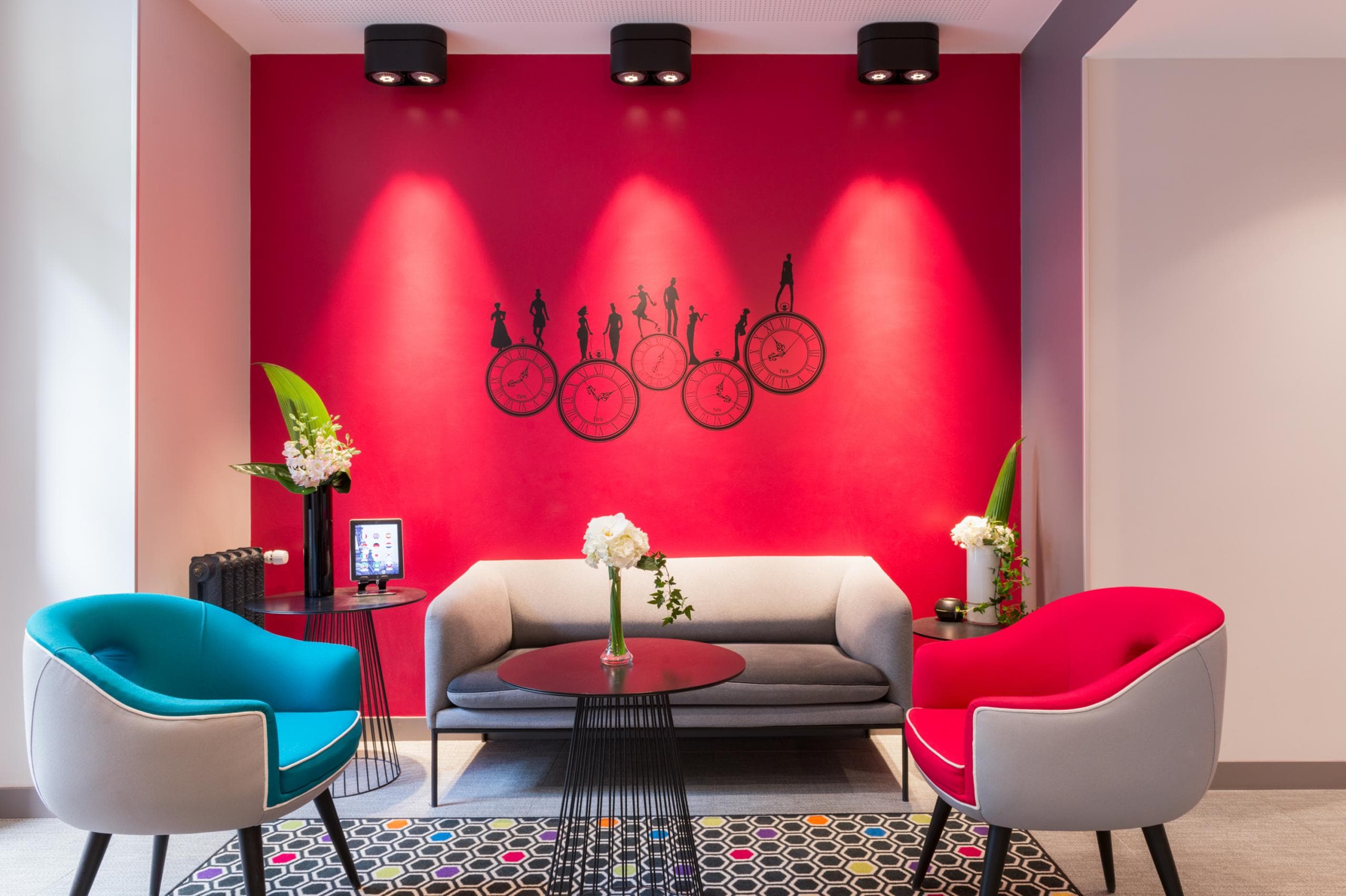 Hotel Paris Vaugirard