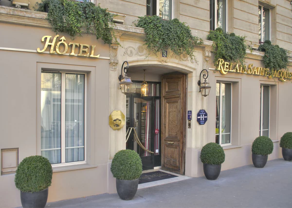 Relais Saint Jacques