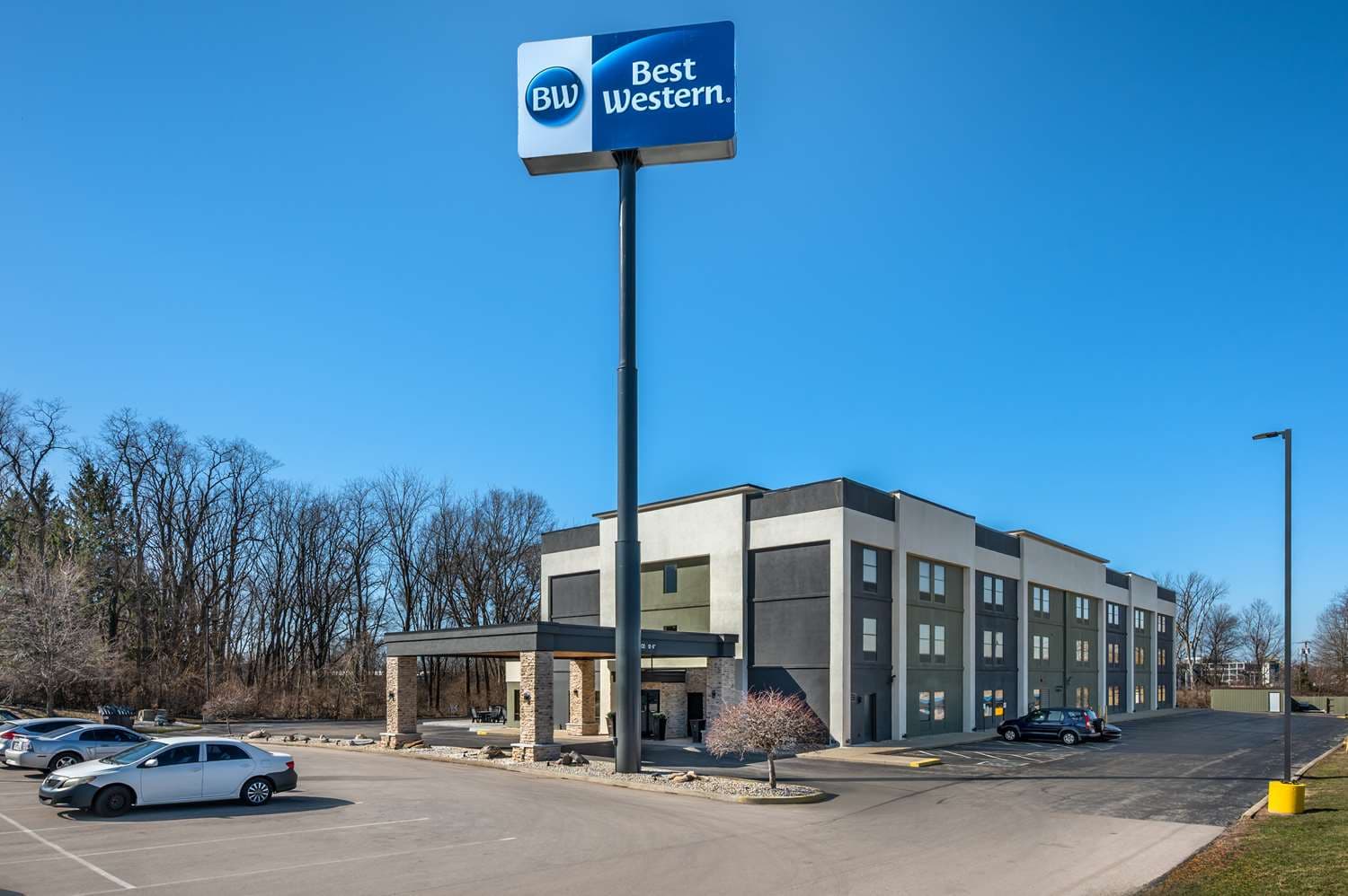 Best Western Plus Richmond Indiana I-70