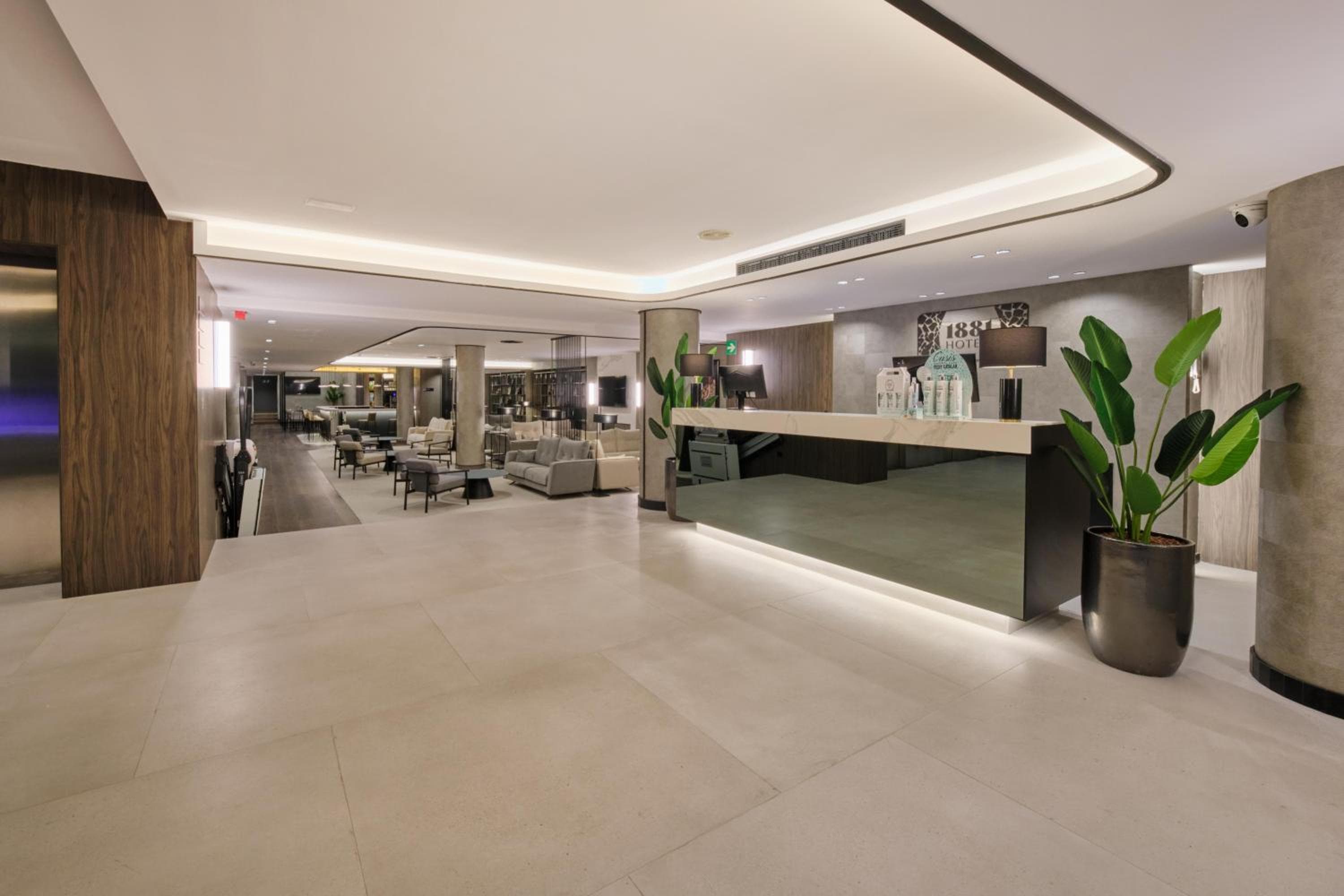 1881 Madrid Ventas Hotel