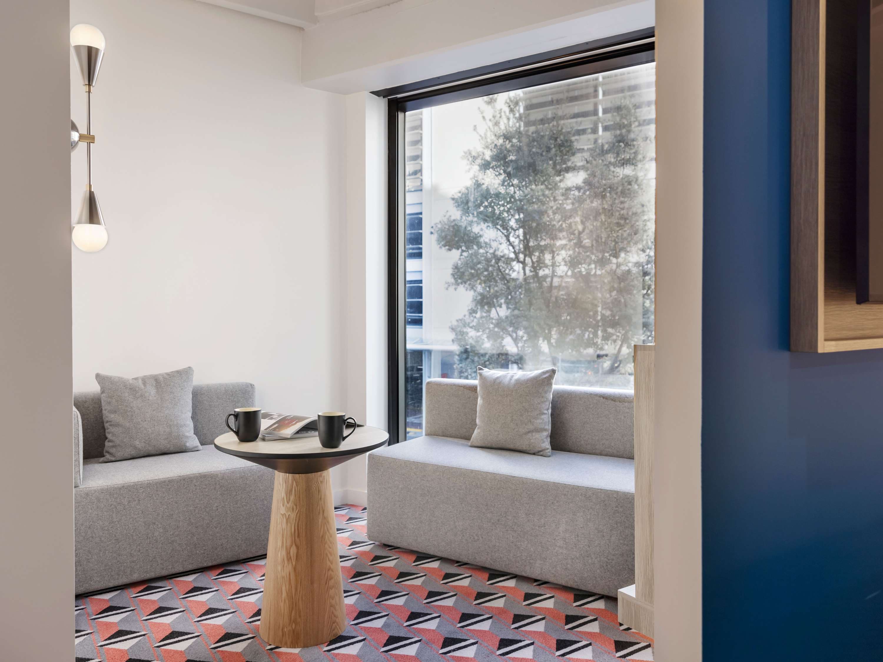 TRIBE Auckland Fort Street