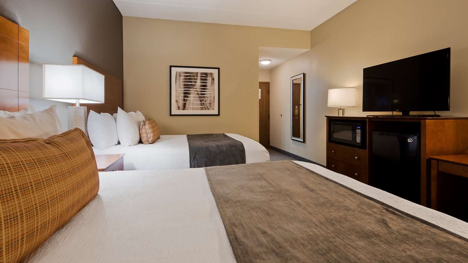 Best Western Delta Inn
