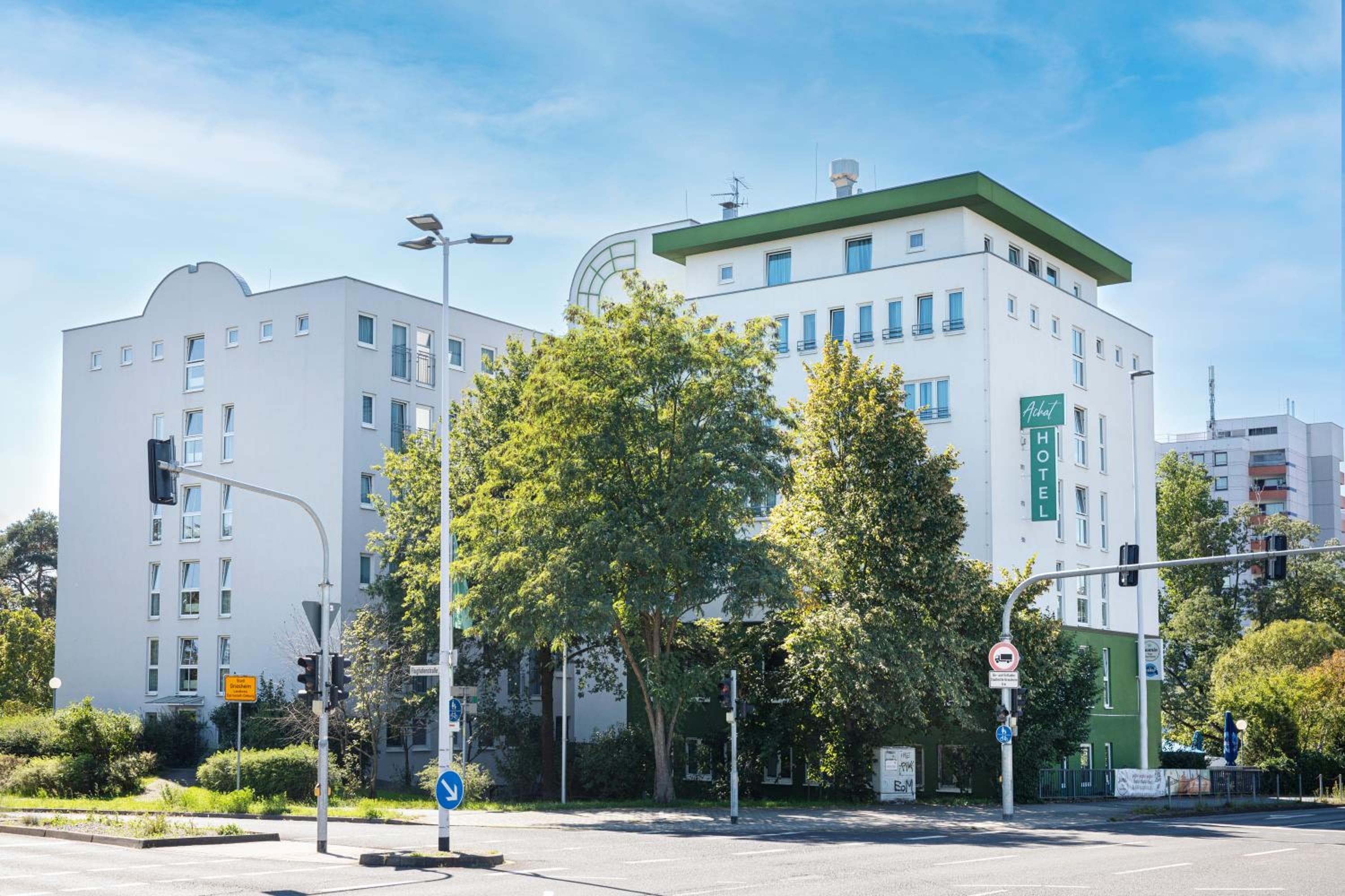 ACHAT Hotel Darmstadt Griesheim