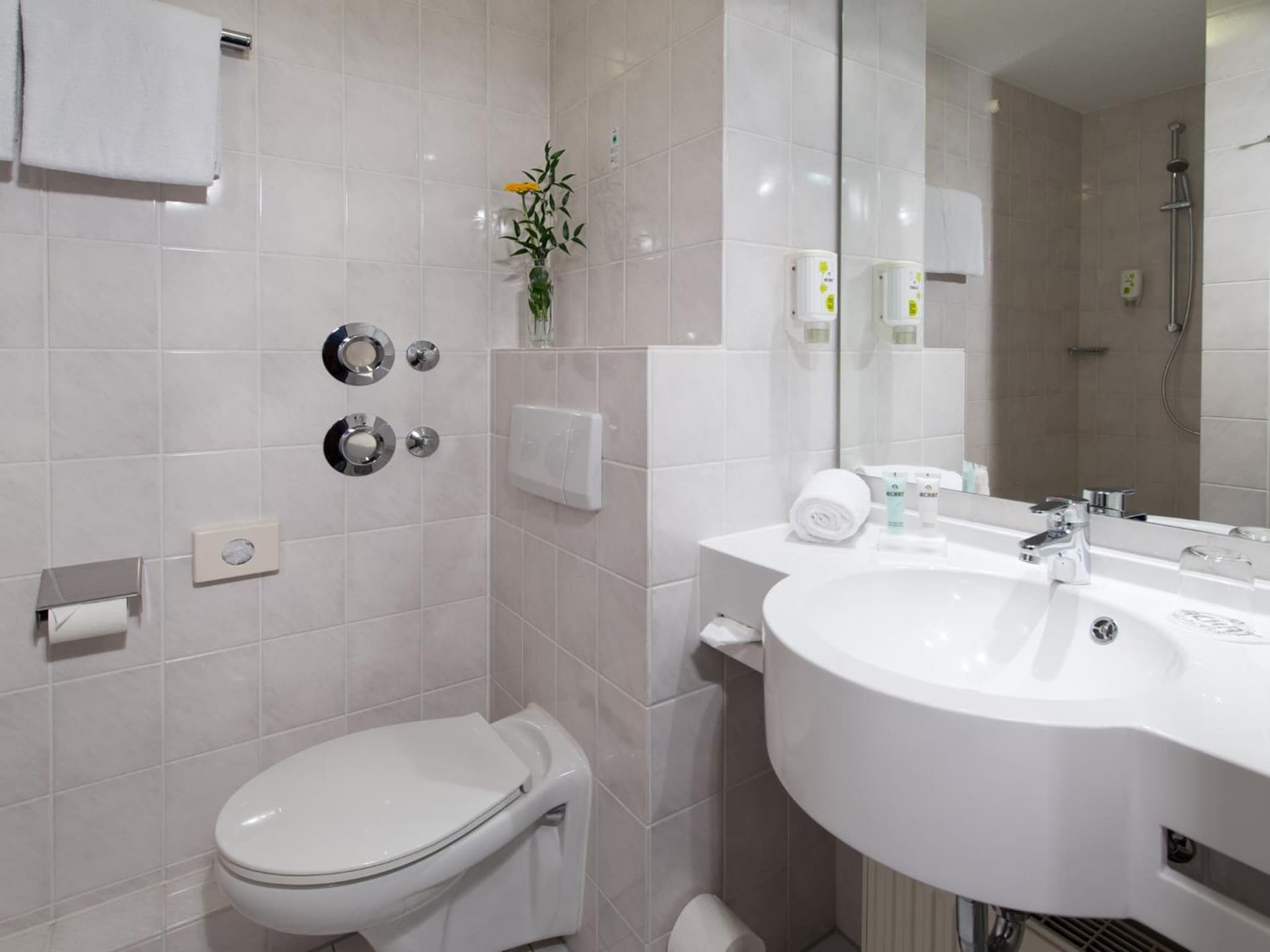 ACHAT Hotel Darmstadt Griesheim