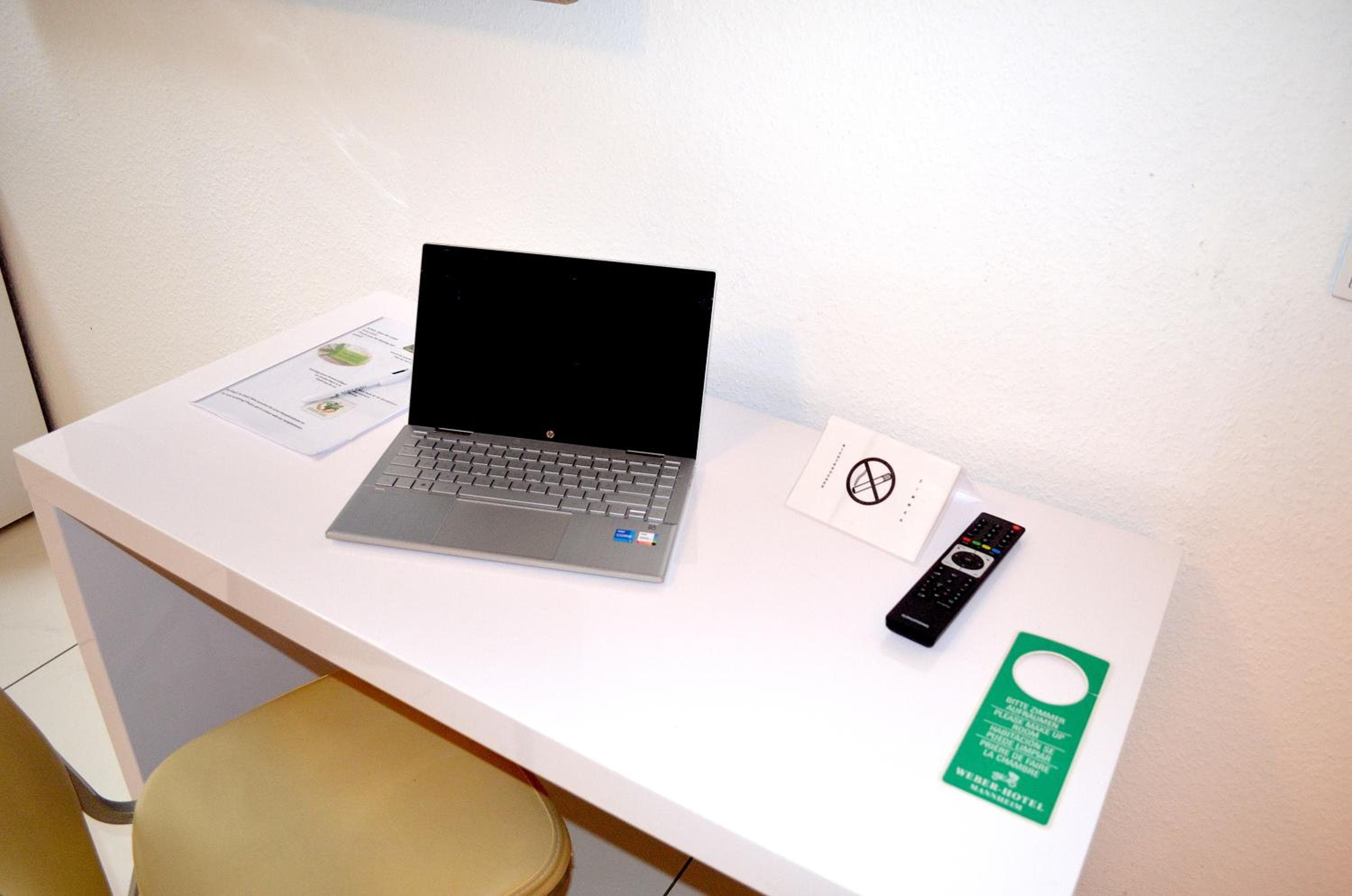 Weber Hotel Mannheim