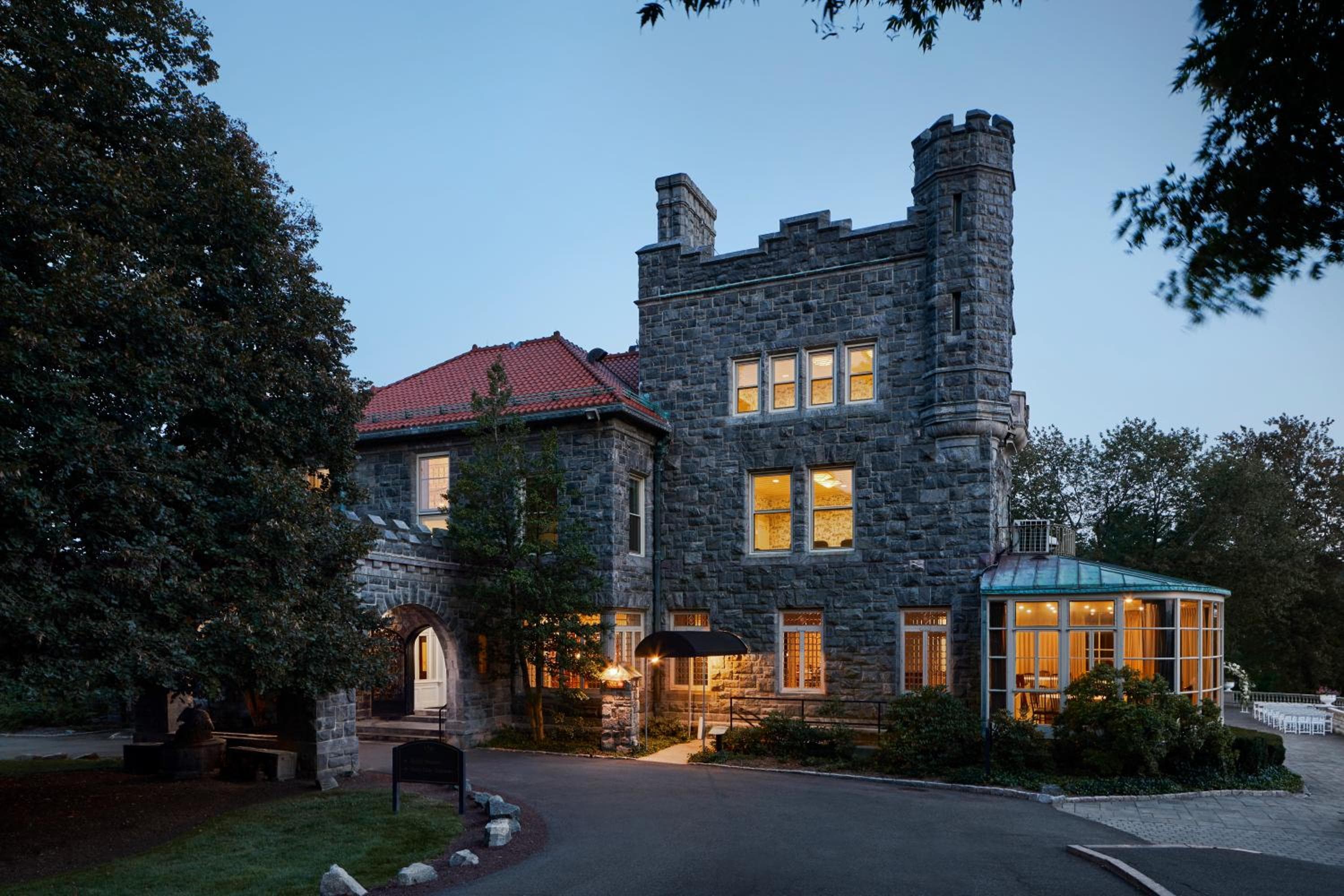 Tarrytown House Estate