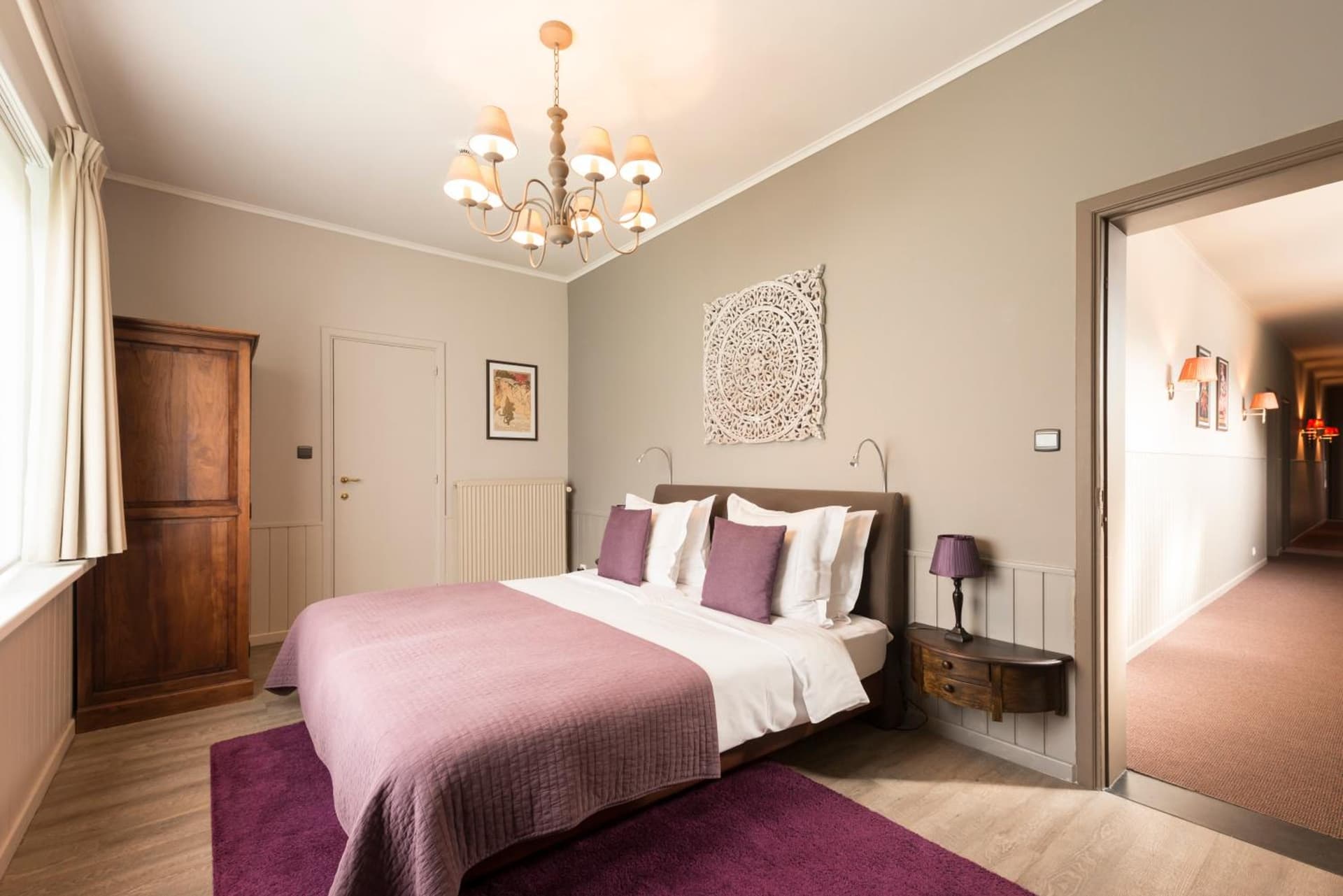 Charmehotel Klokkenhof