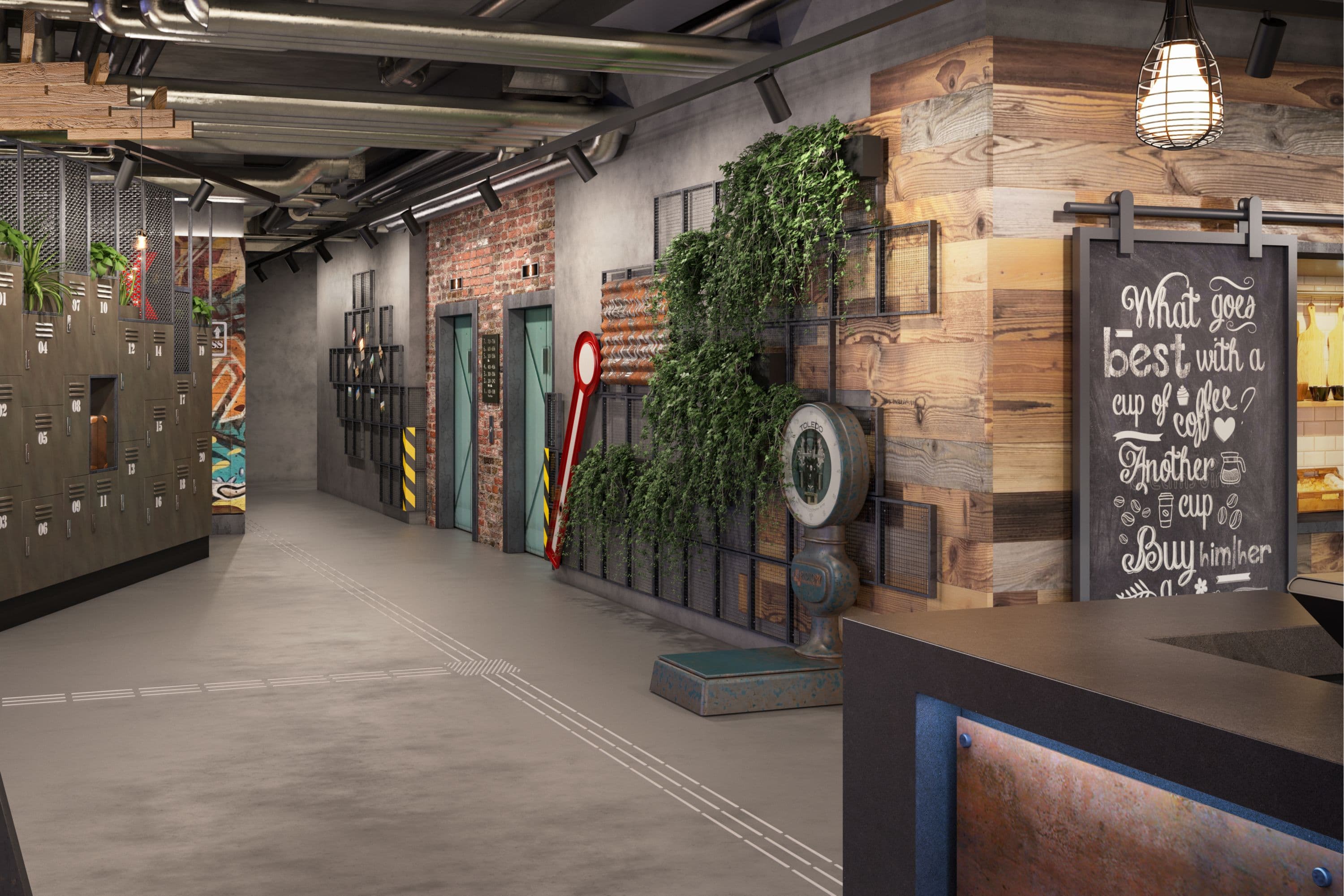 Moxy Cologne Mülheim