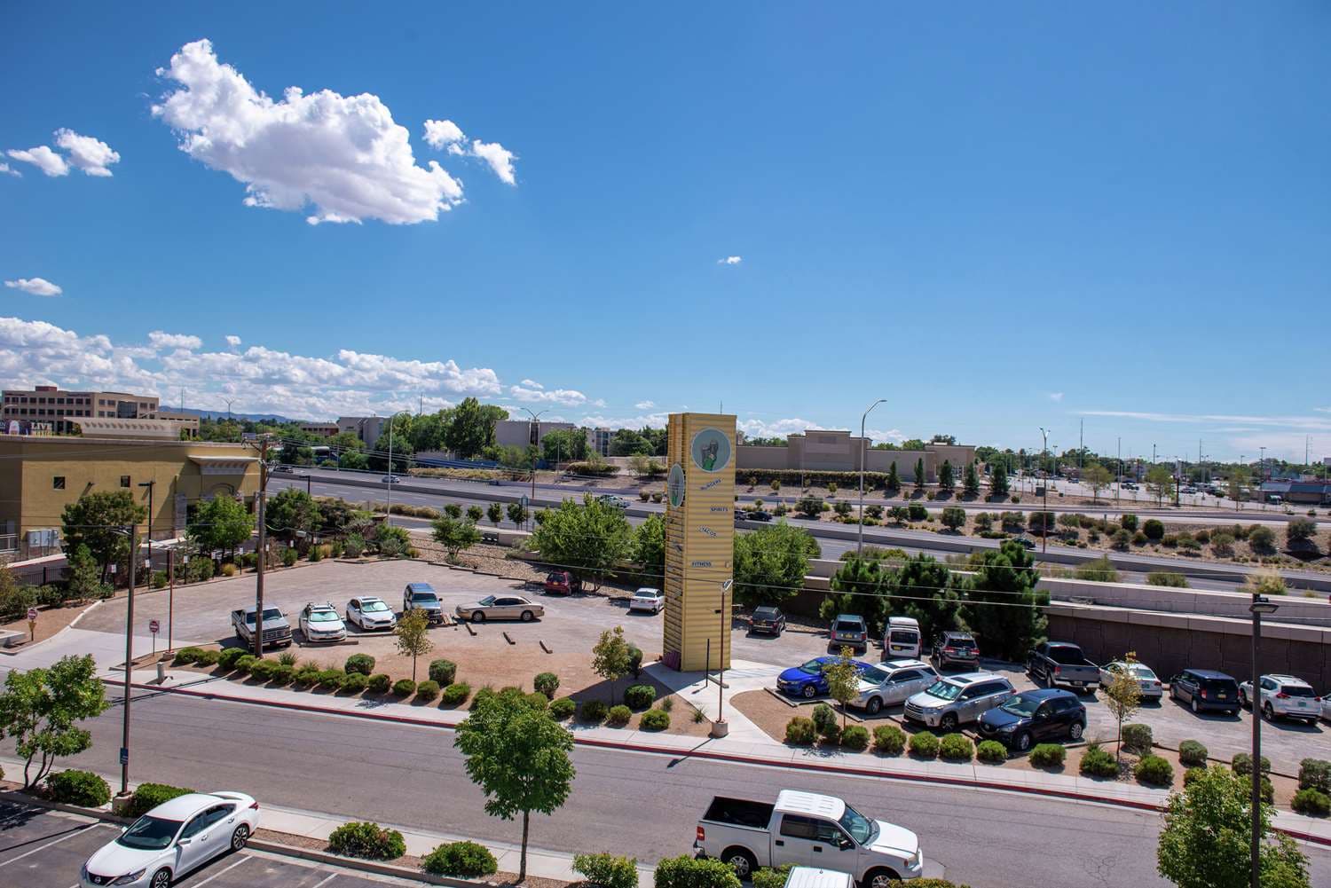 Hampton Inn Albuquerque - University/Midtown