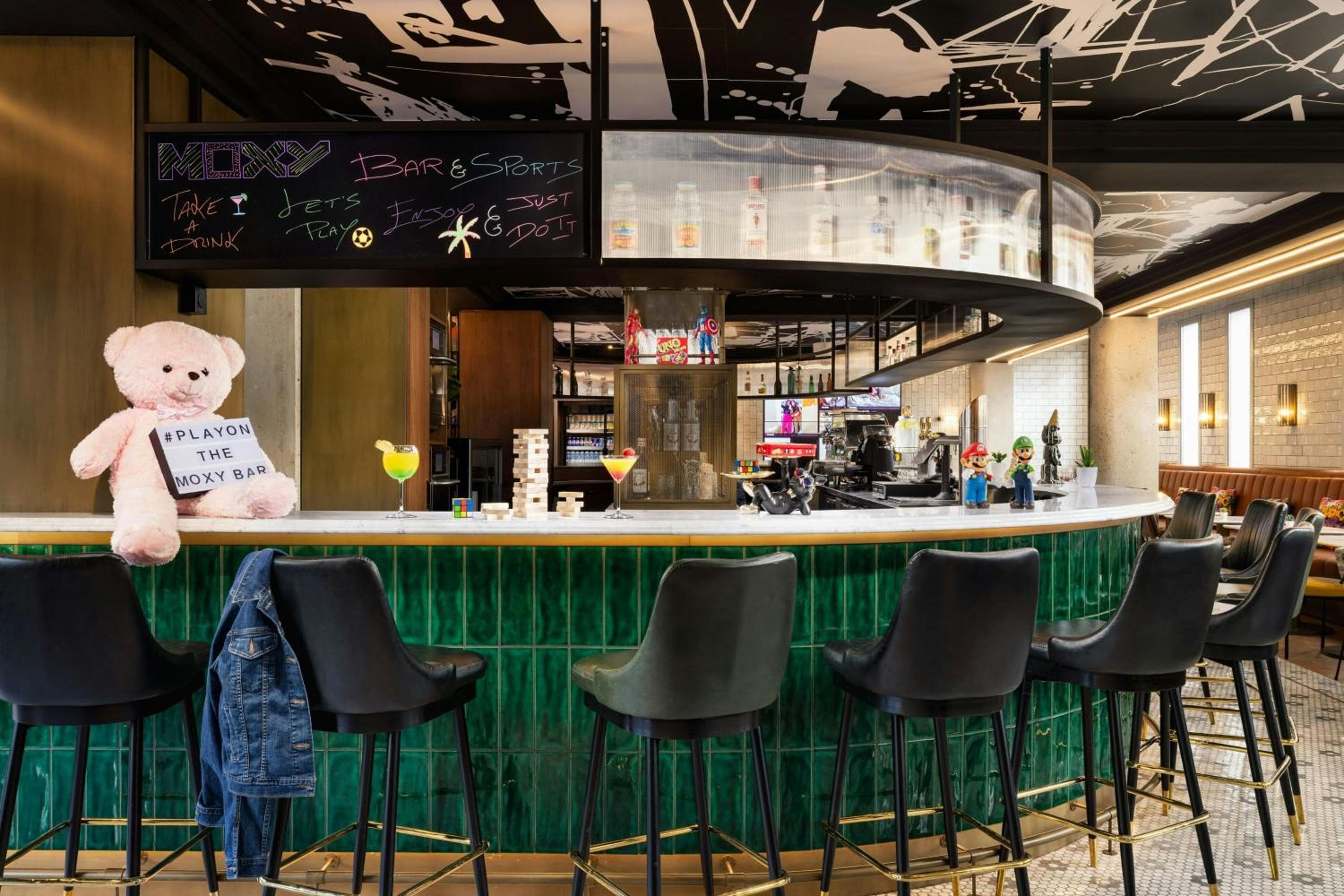 Moxy Paris La Villette