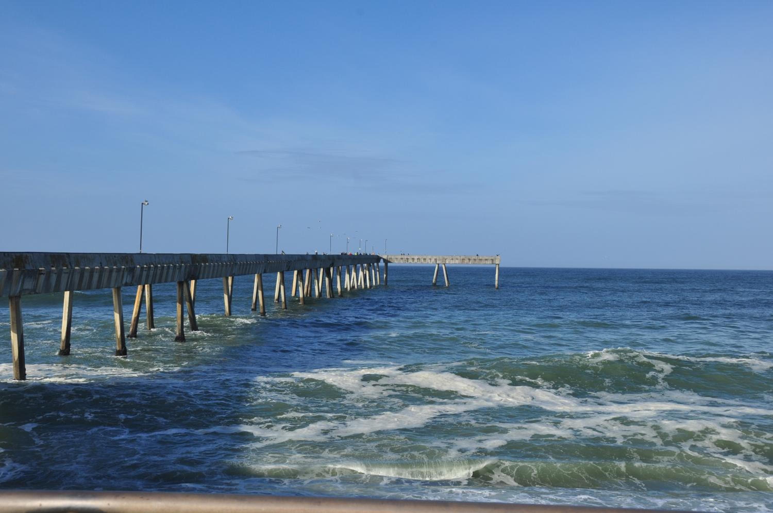 PACIFIC DRIFT San Francisco Pacifica