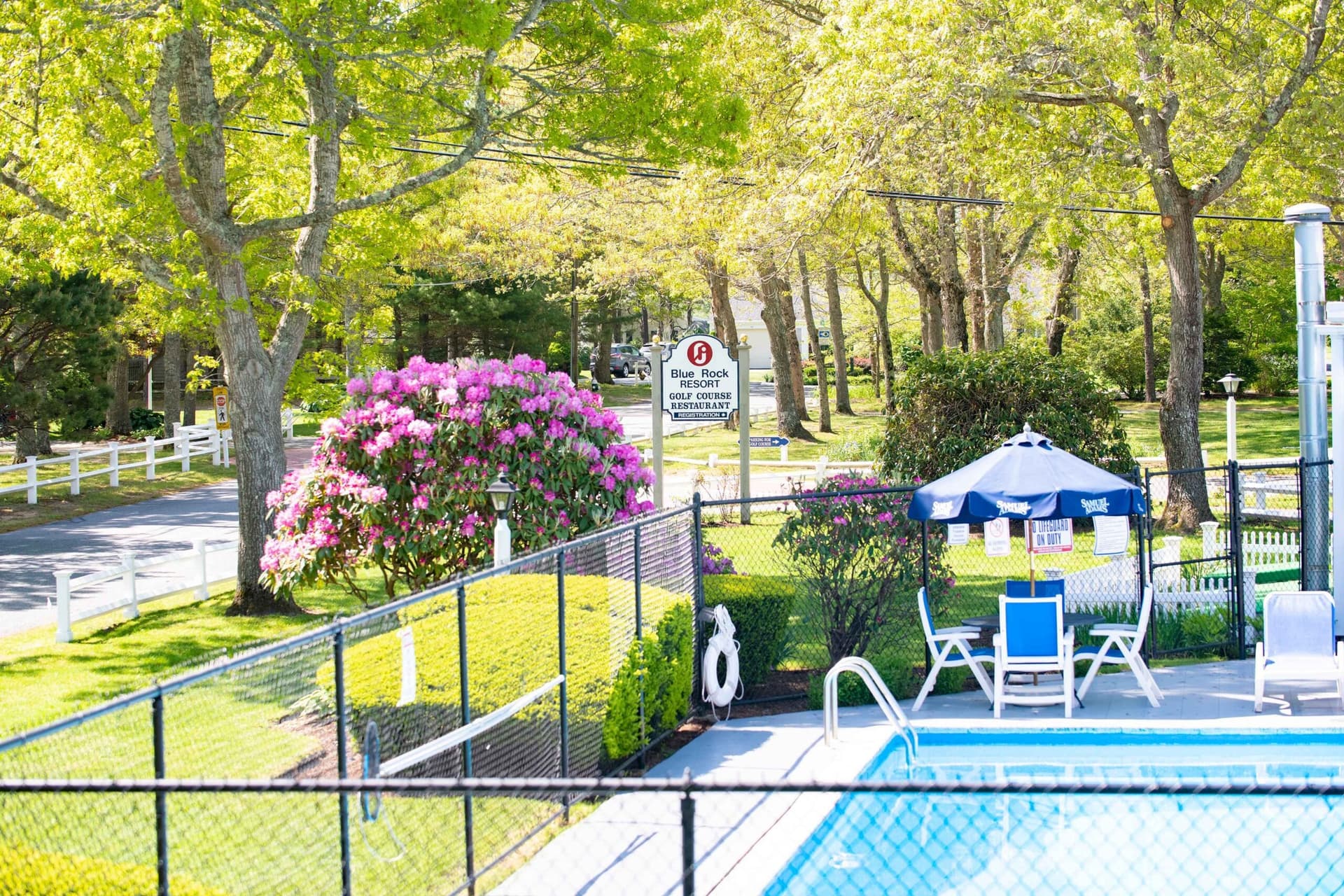 Blue Rock Resort