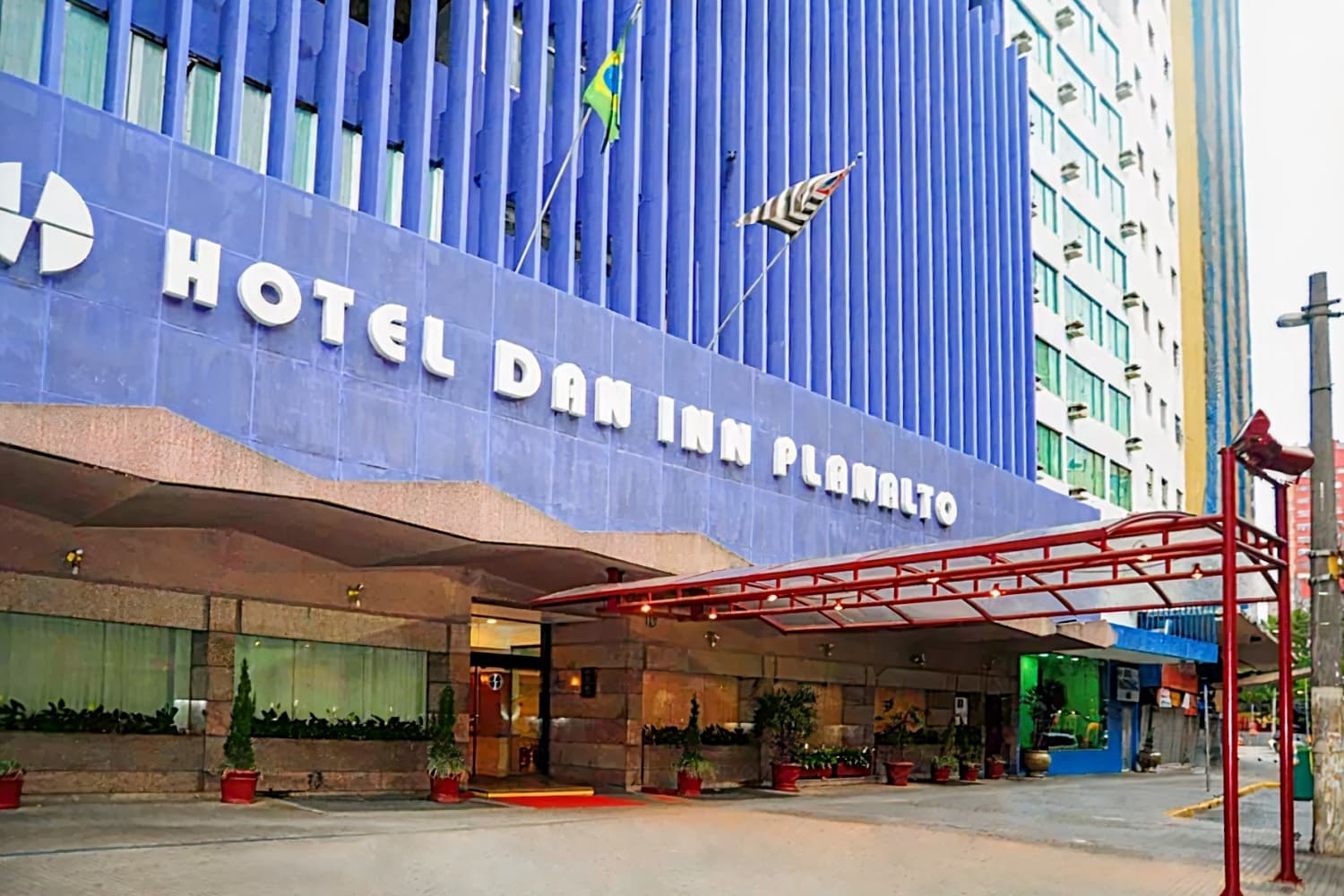 Hotel Dan Inn Planalto