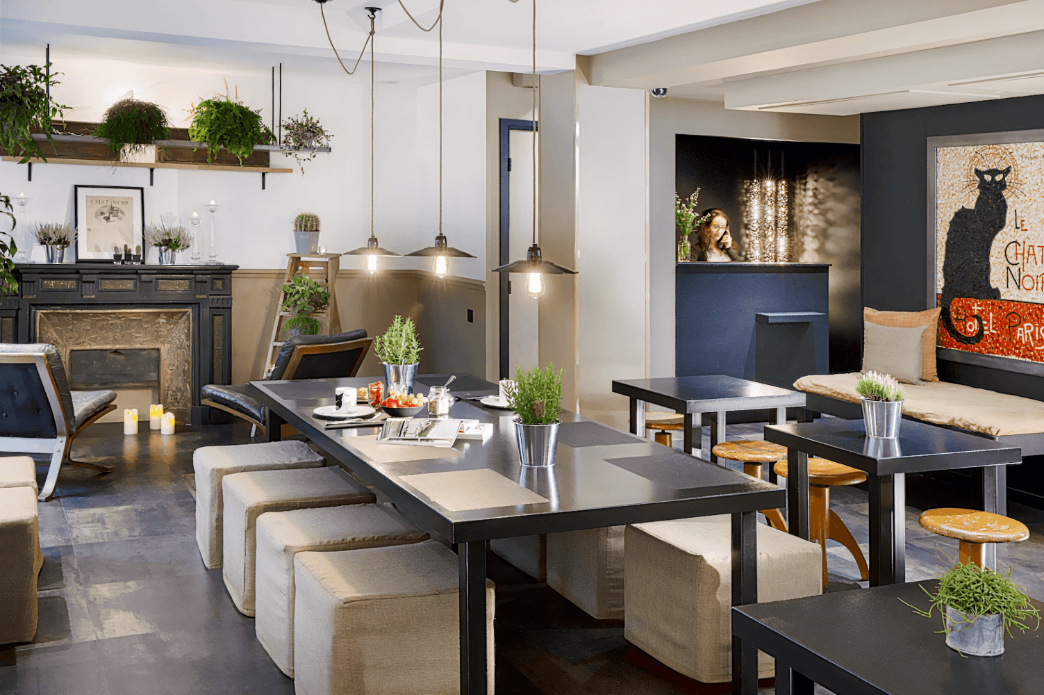 Hôtel Le Chat Noir