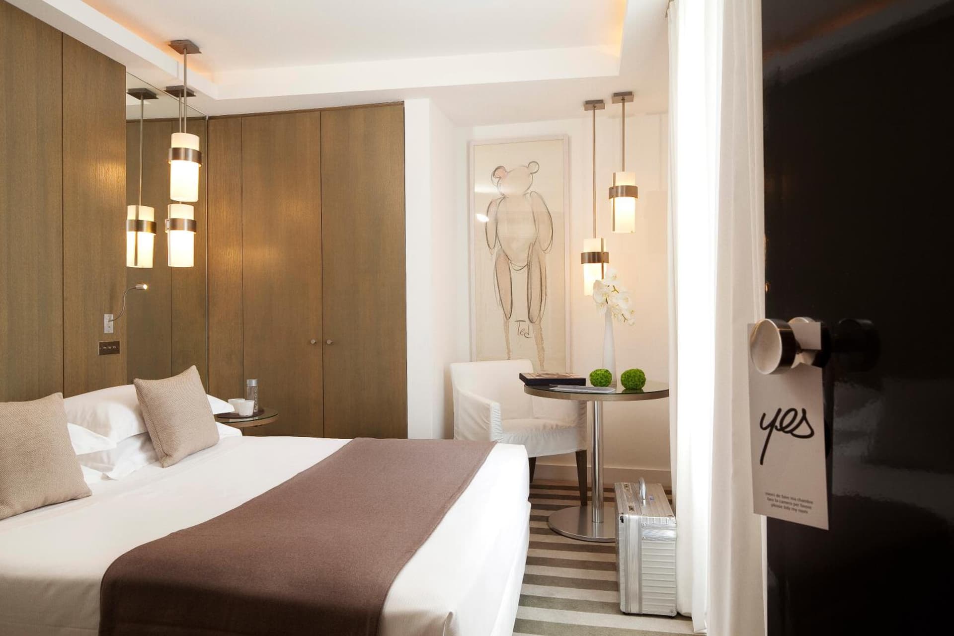 Hôtel Le A