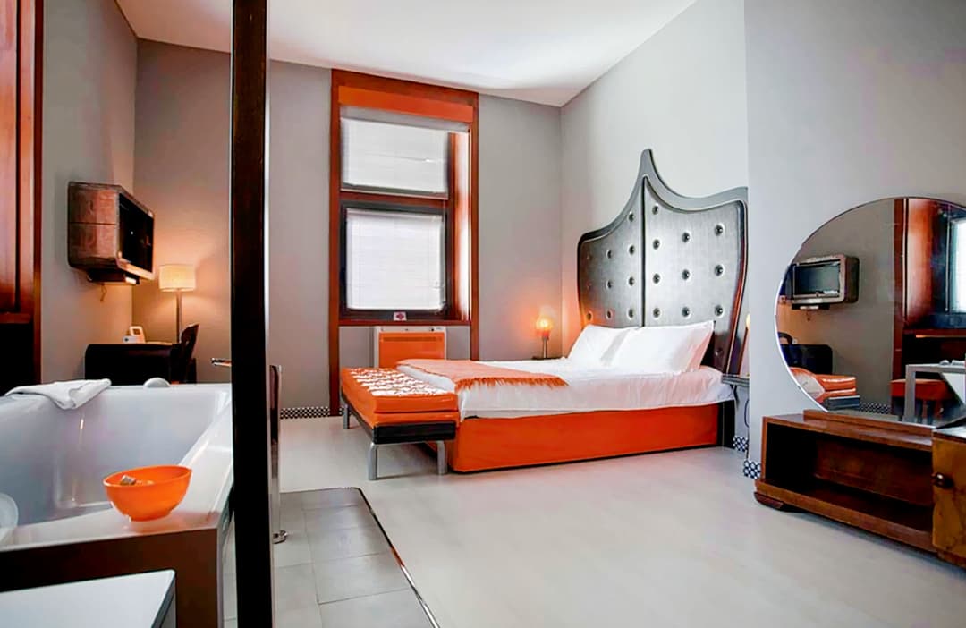 Orange Hotel Rome