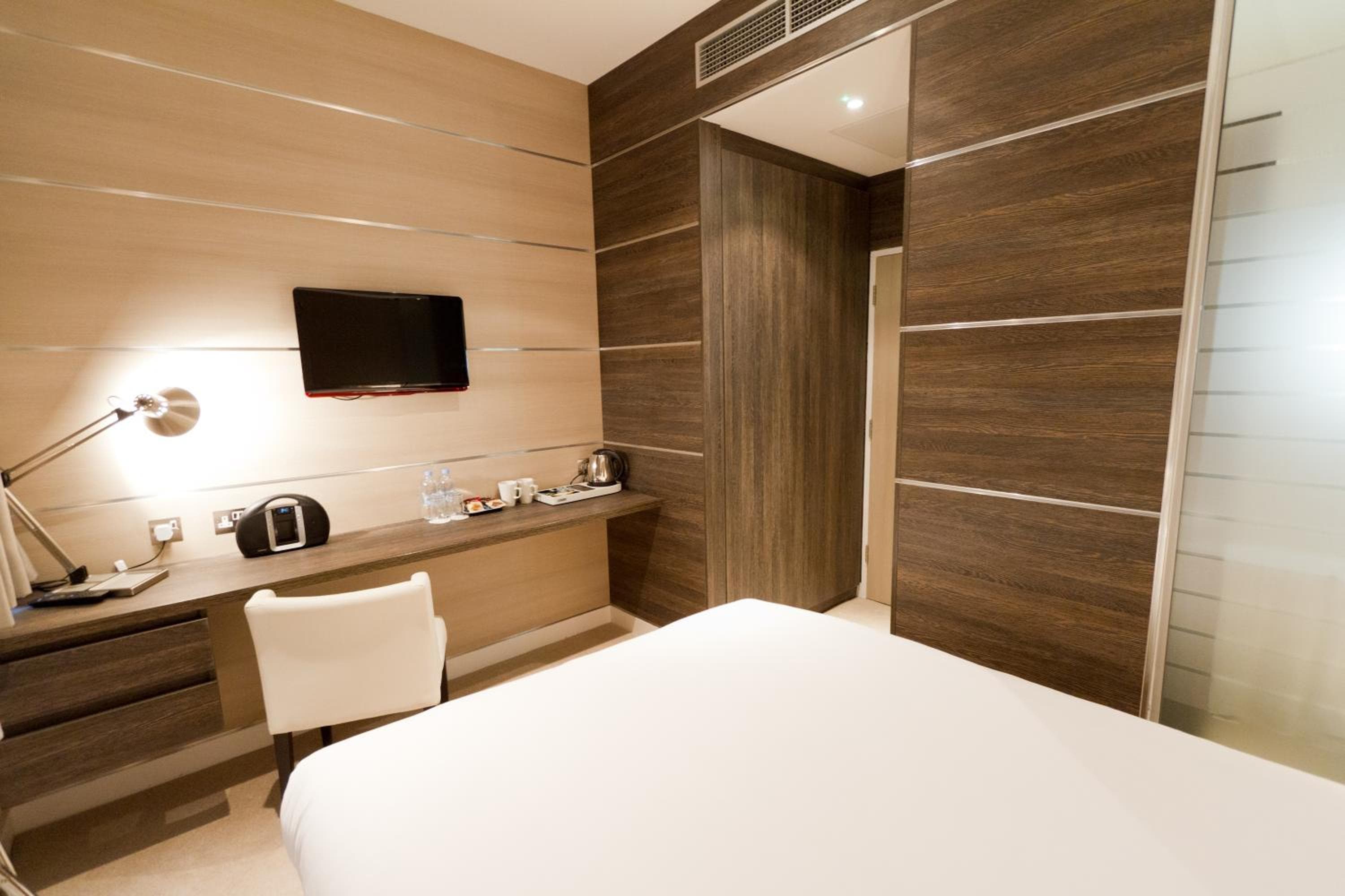 The Wesley Hotel Euston