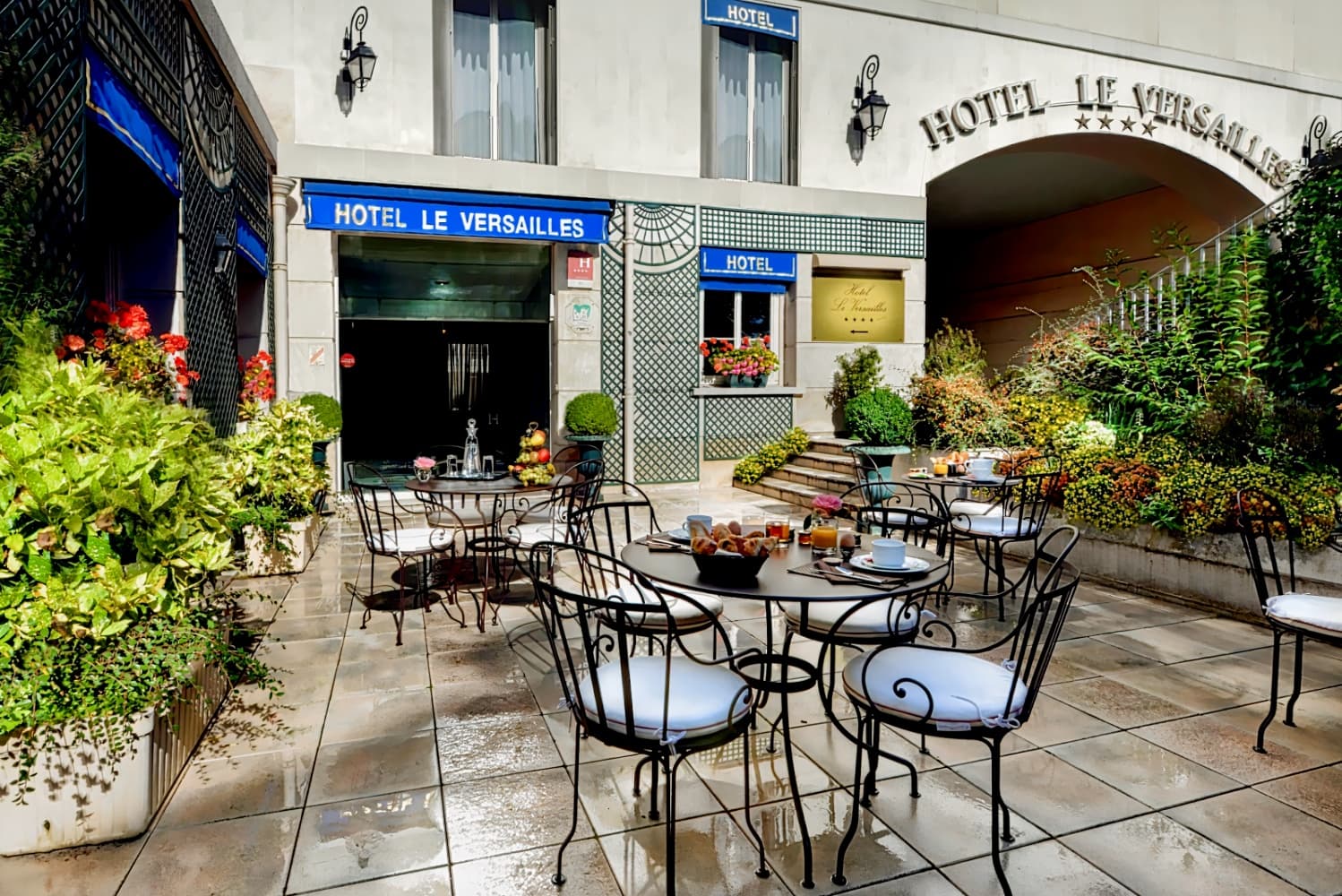 Hôtel Le Versailles