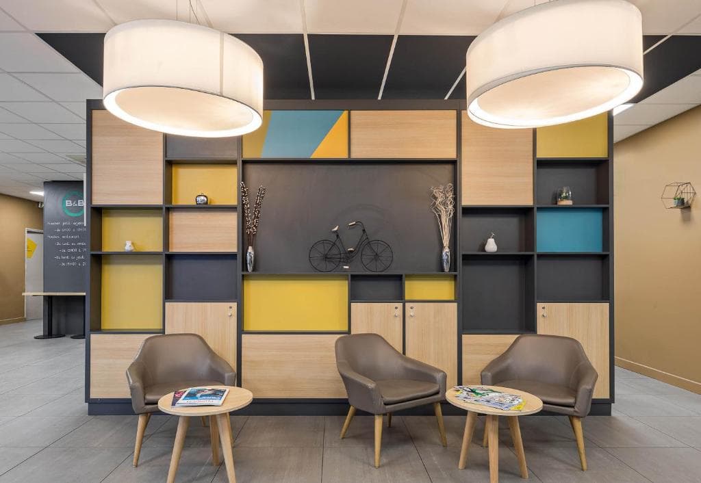 B&B HOTEL Rouen Centre