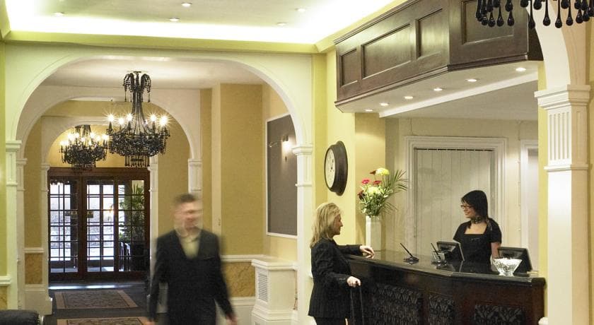 Hallmark Hotel Derby