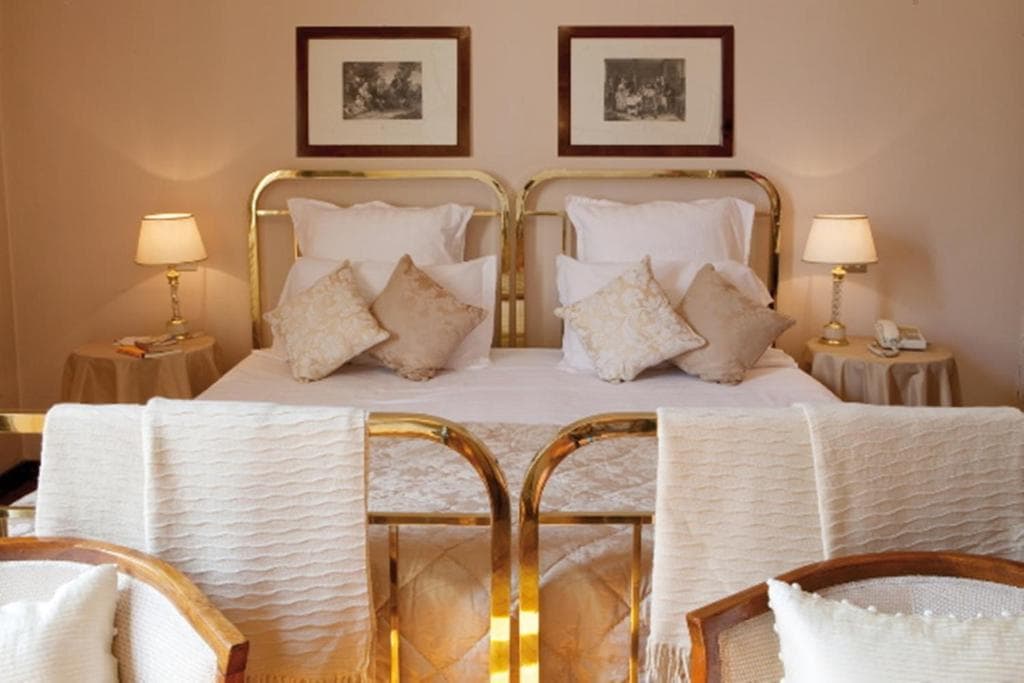 Hotel Vittoria Brescia