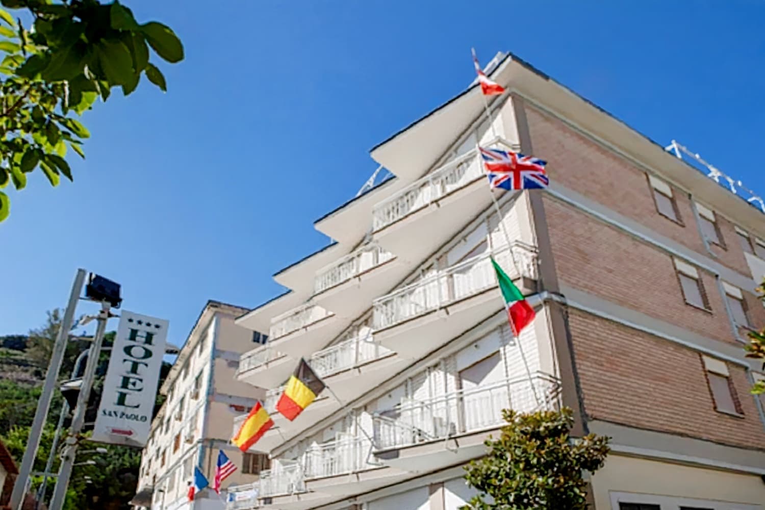 Hotel San Paolo (Napoli)