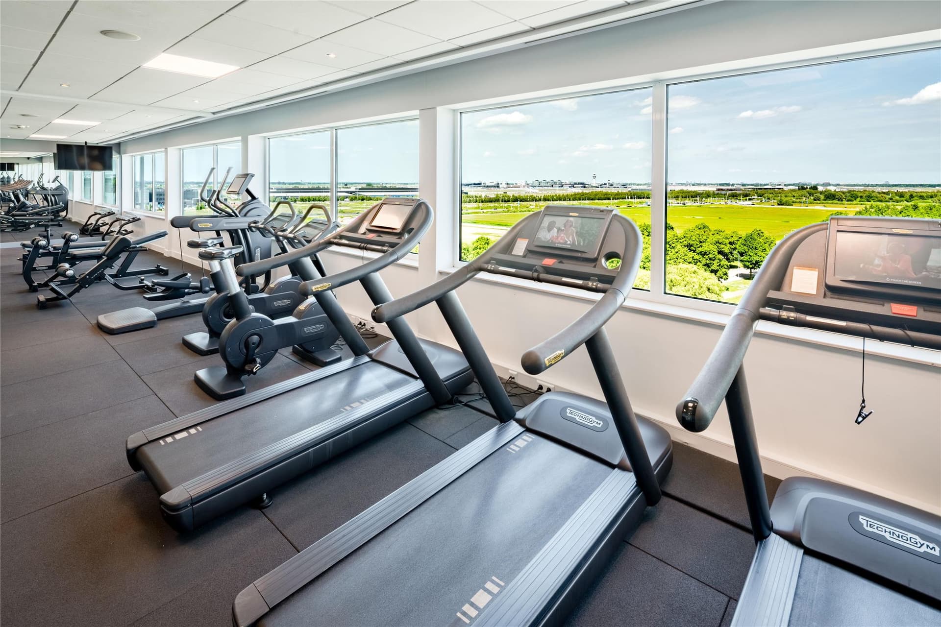Radisson Blu Hotel Amsterdam Airport Schiphol