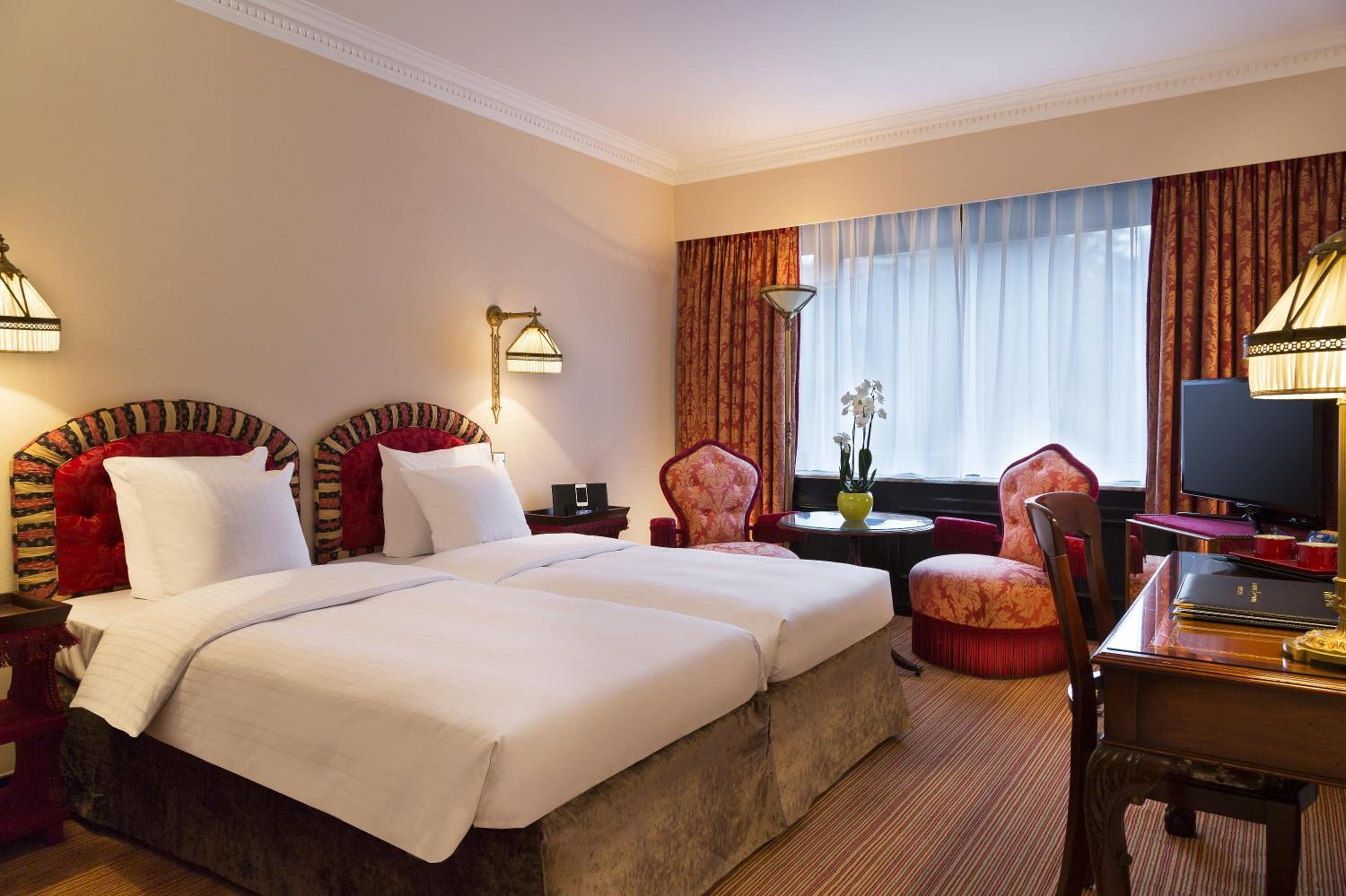 Hôtel Barsey By Warwick