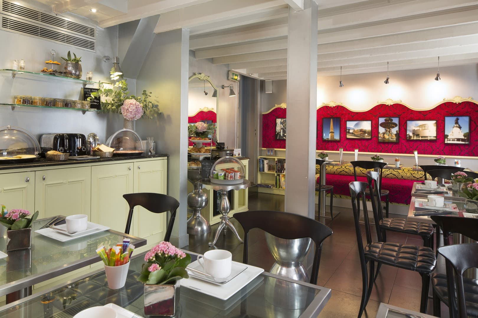 Hôtel Design Sorbonne