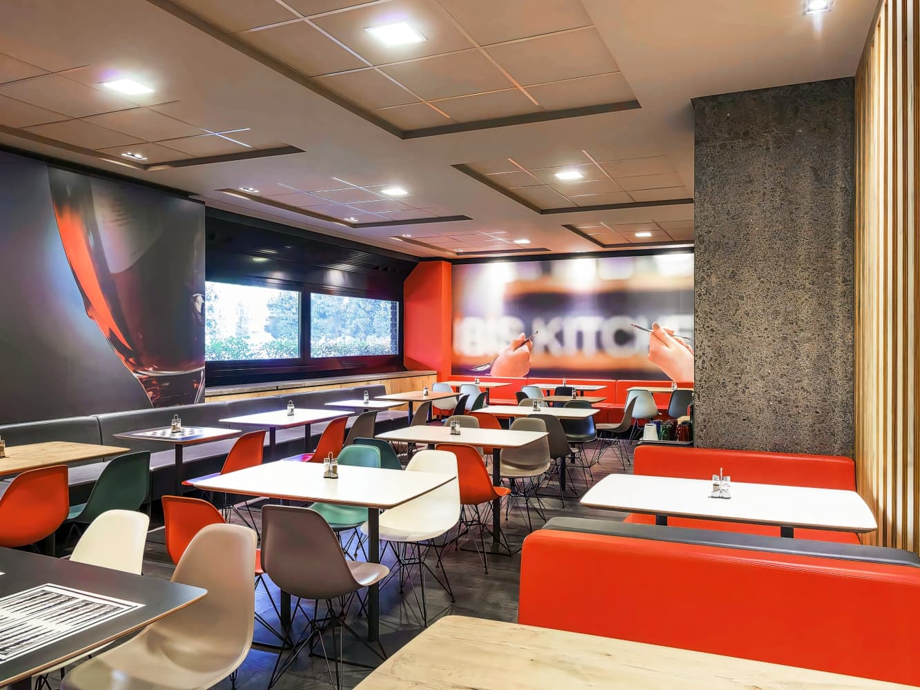 ibis Milano Ca Granda