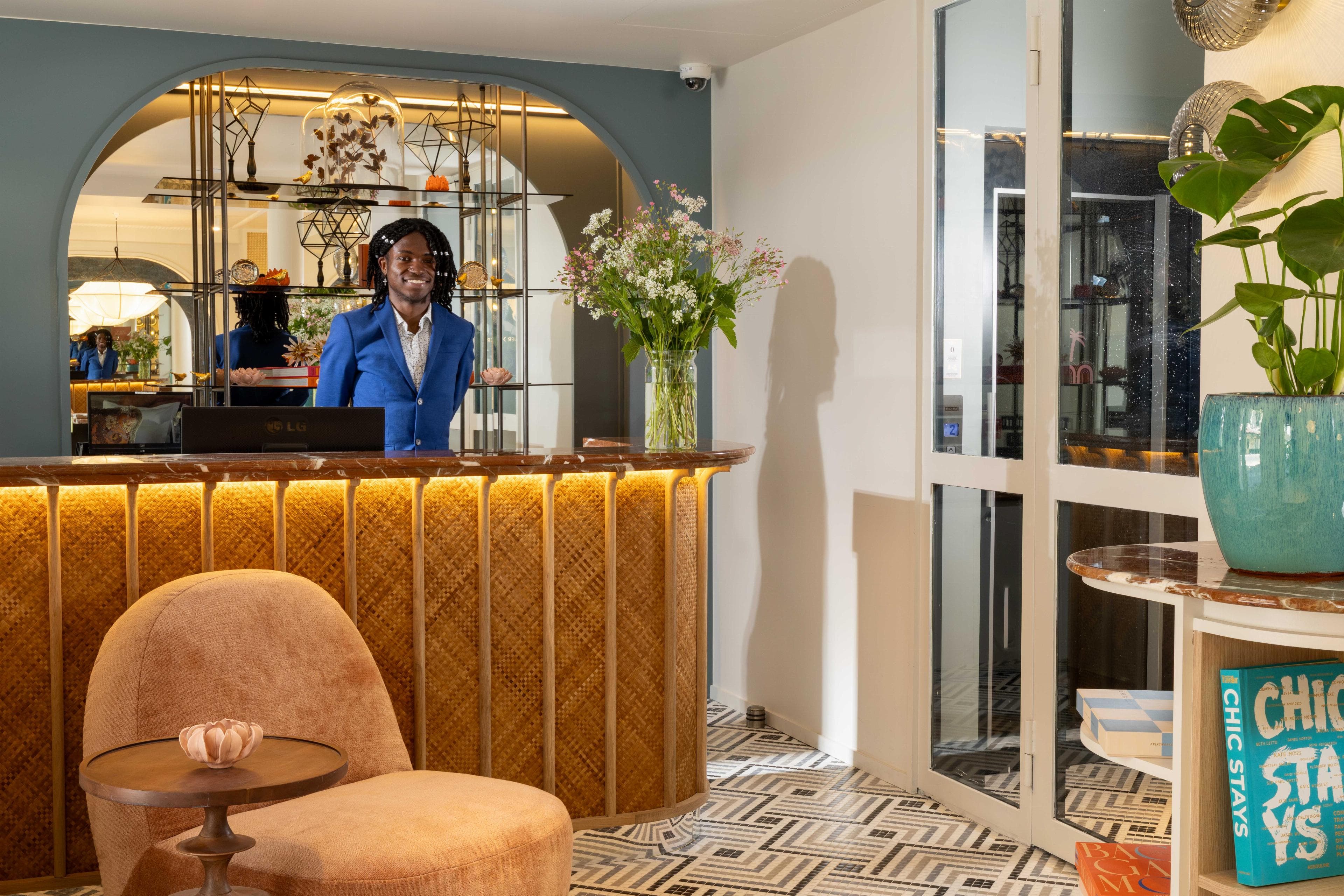 Hôtel L’Inattendu