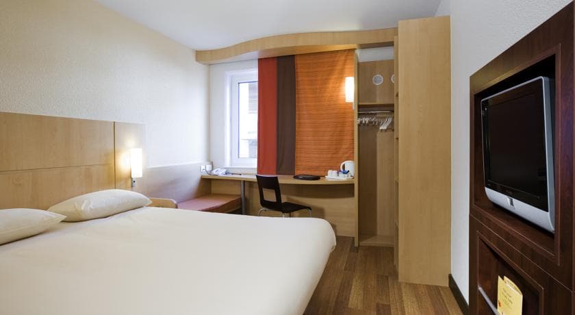 ibis Aberdeen Centre - Quayside